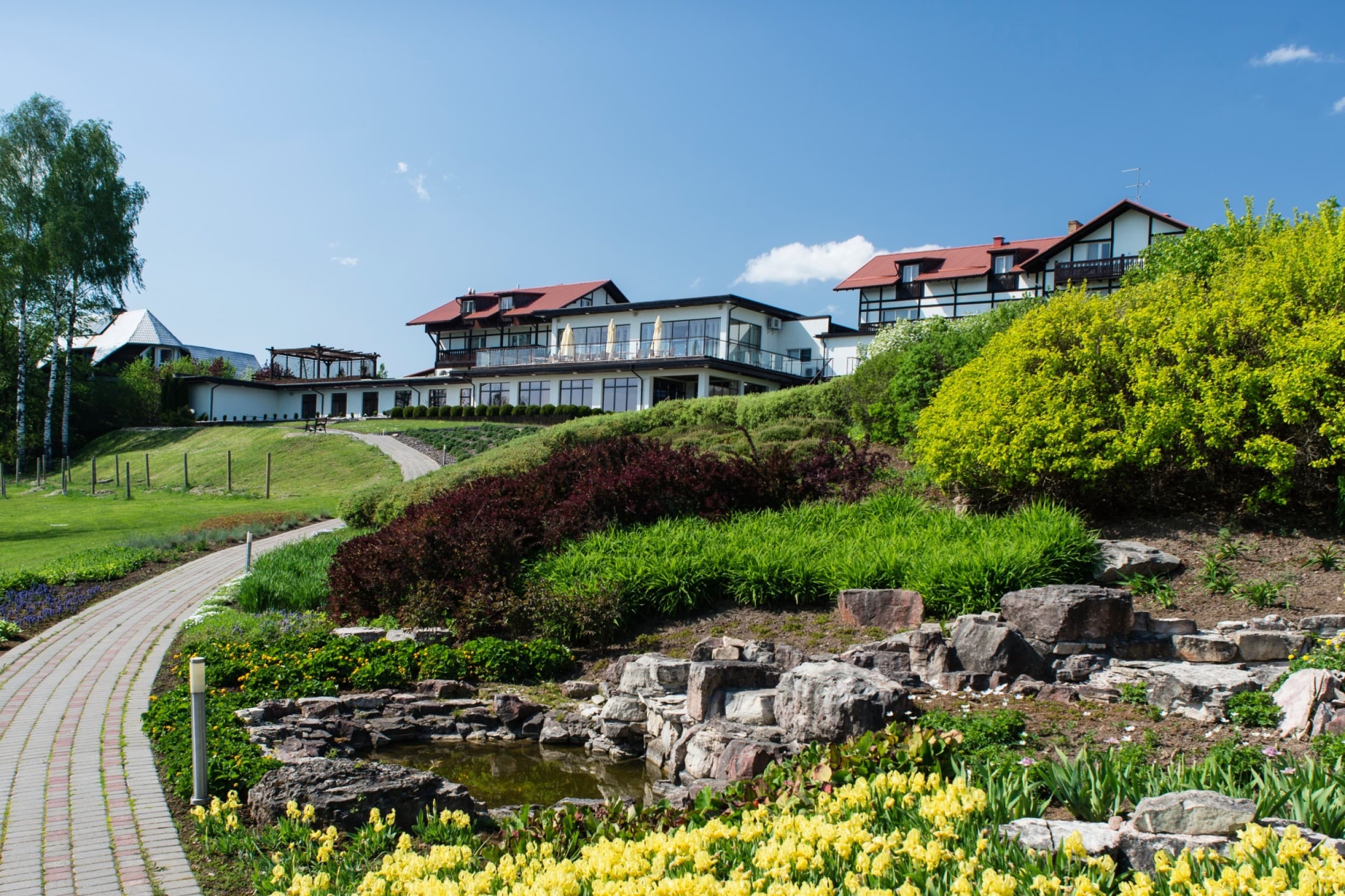 SPA diena ar masāžu diviem – SPA Hotel Ezeri