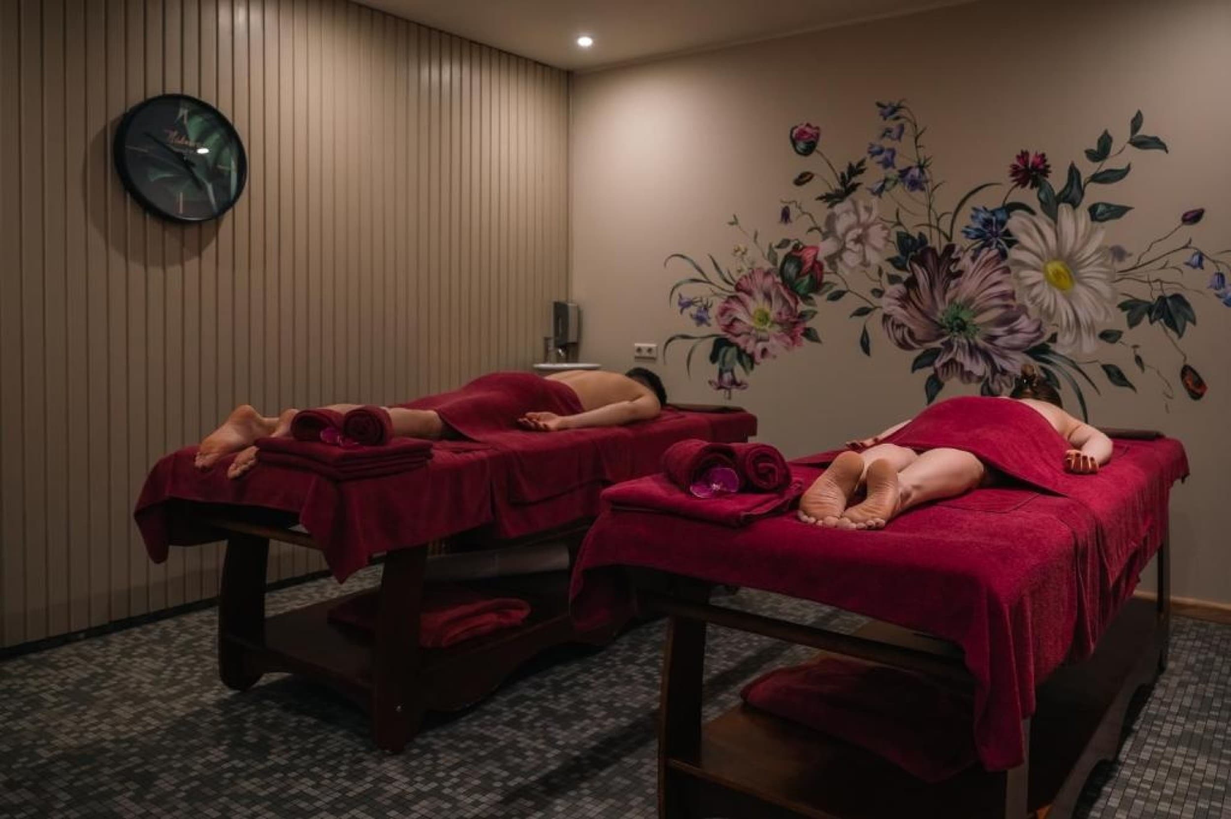 SPA diena ar masāžu diviem – SPA Hotel Ezeri