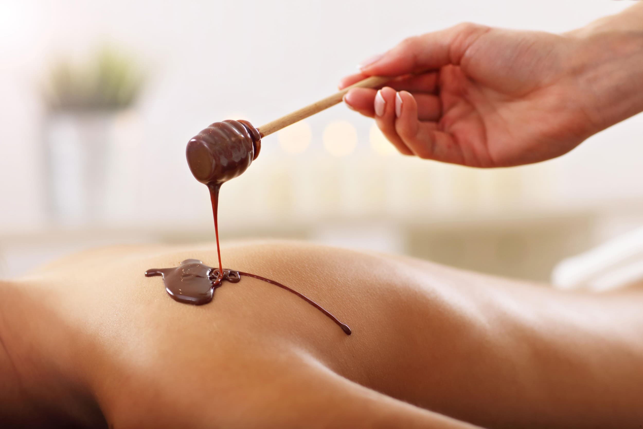 Шоколадно-фруктовый SPA-ритуал в салоне L SANTE | Davanu Serviss