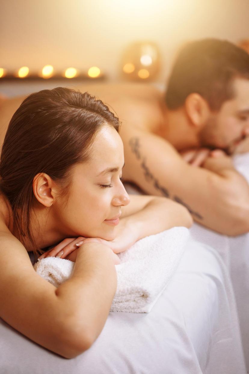 Antistresa SPA masāža pārim “Otra Elpa” salonā "Activ&Spa"