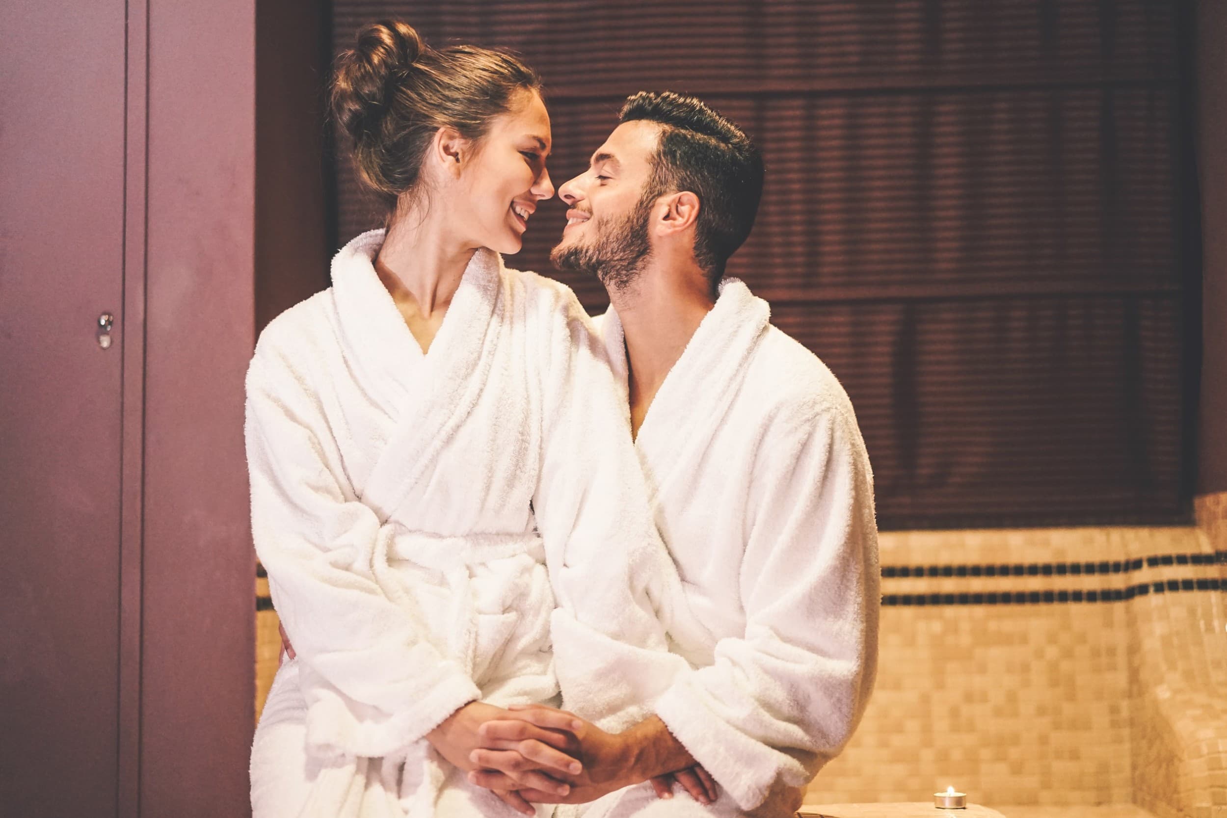 Романтический массаж для пары "Эмоции и чувства" в "Activ&Spa" | Davanu Serviss