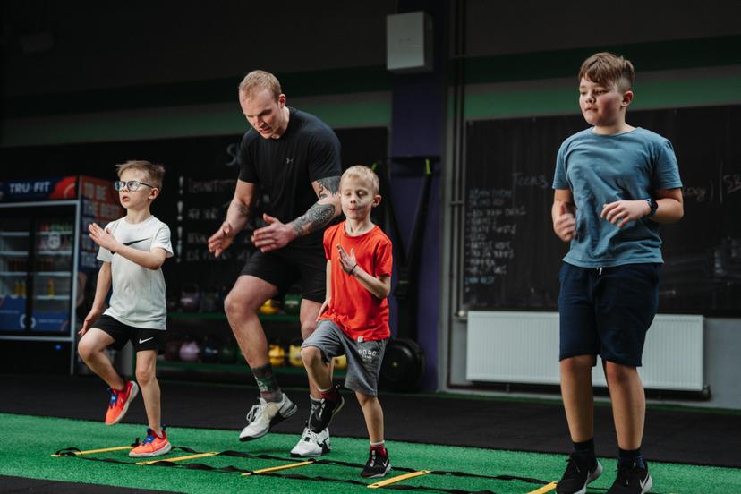 Klases ekskursija "Sporta centrs Jugla"