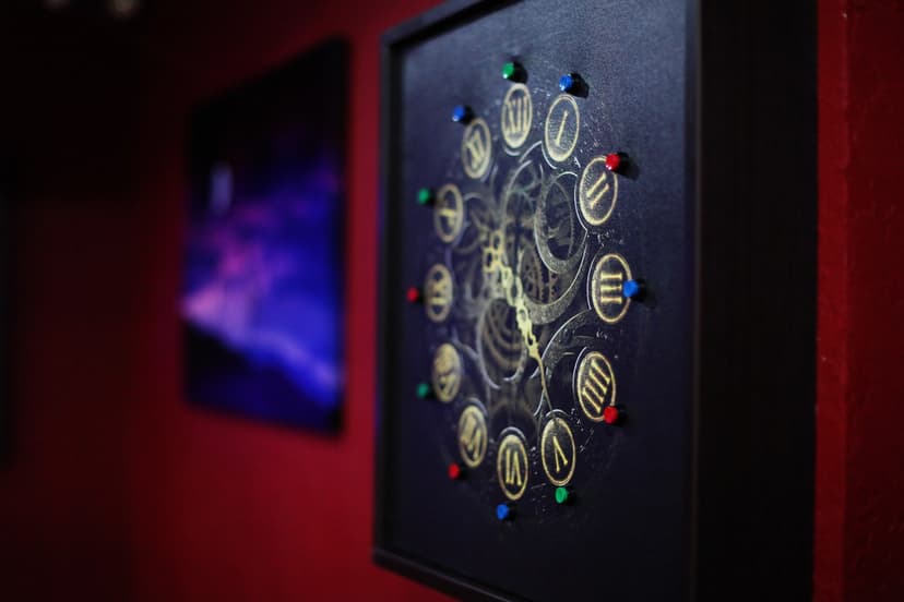 Slepenā istaba: mistiskais kvests Rīgā (vakaros, brīvdienās)