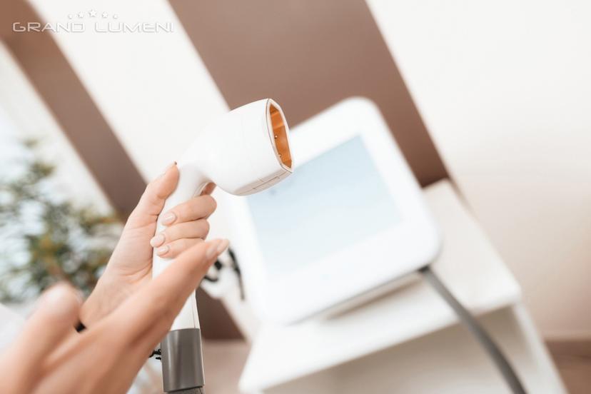 Dāvanu karte salonā GRAND LUMENI