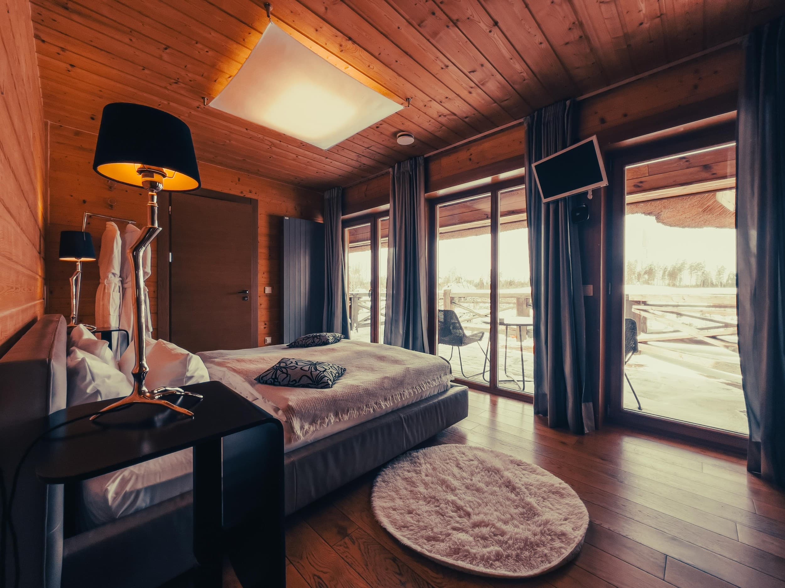 Ekskluzīvas brīvdienas Jonathan SPA Estate – nakts un SPA diviem | Davanu Serviss