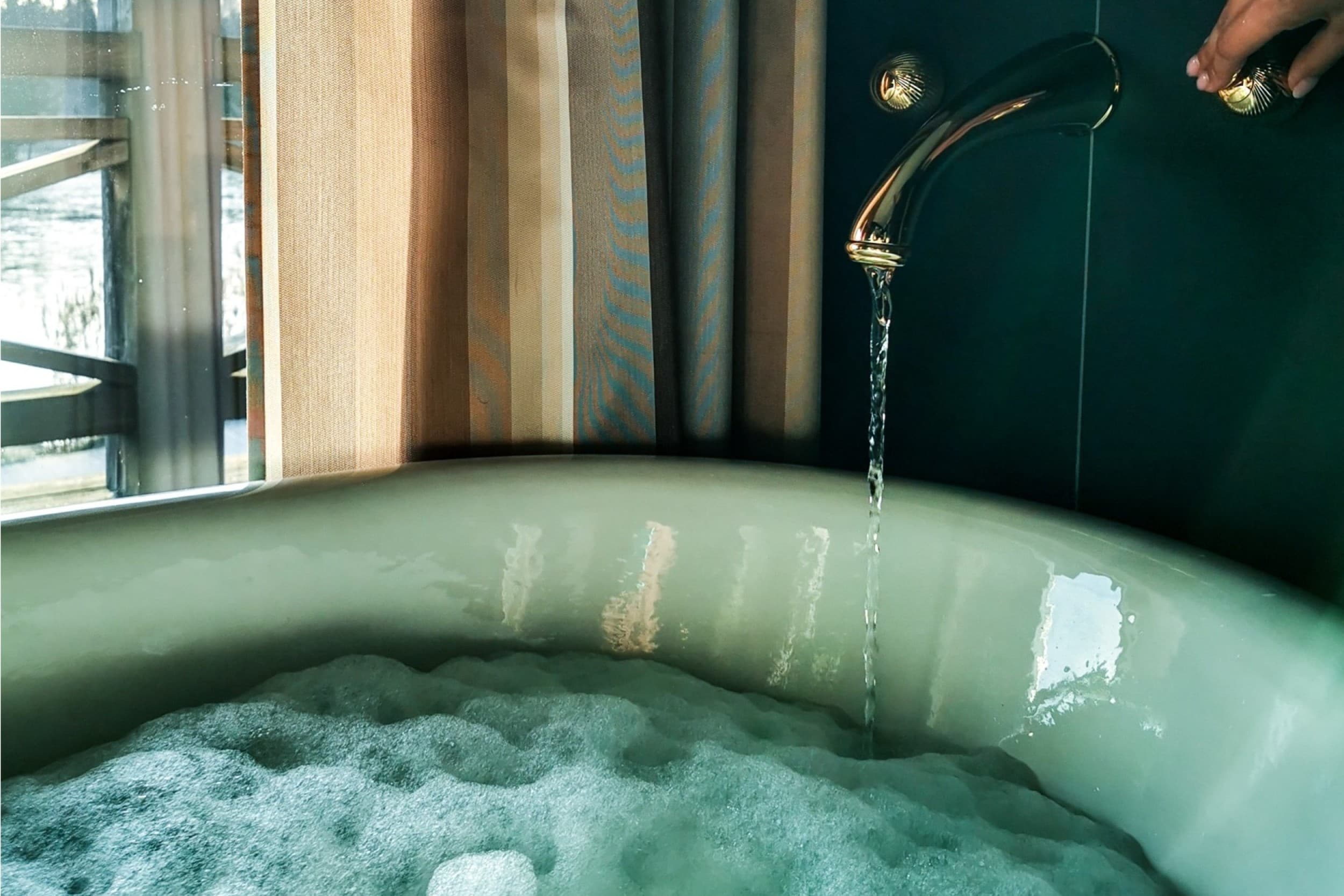 Ekskluzīvas brīvdienas Jonathan SPA Estate – nakts un SPA diviem | Davanu Serviss