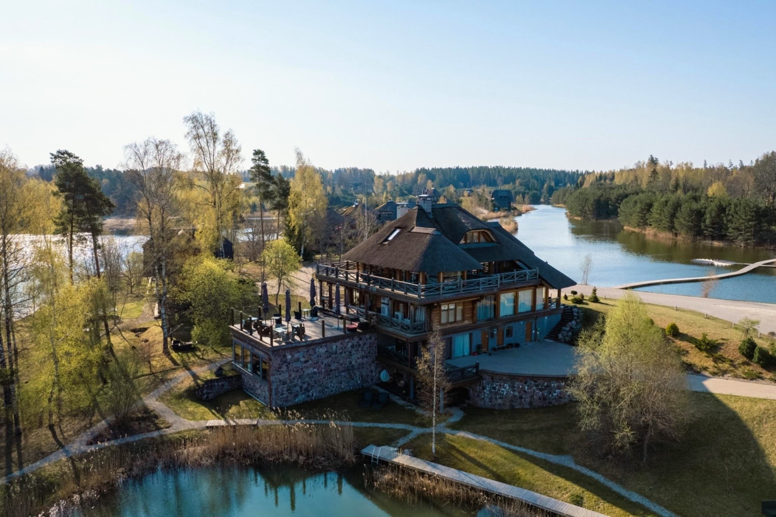 Jonathan SPA Estate: Superior atpūta diviem ar SPA un masāžu | Davanu Serviss
