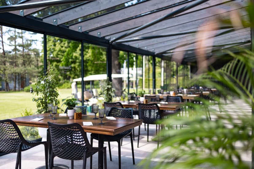 Golfa kluba restorāna MIRO dāvanu karte