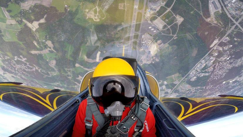 Lidojums ar reaktīvo lidmašīnu L-39 – 30 minūtes