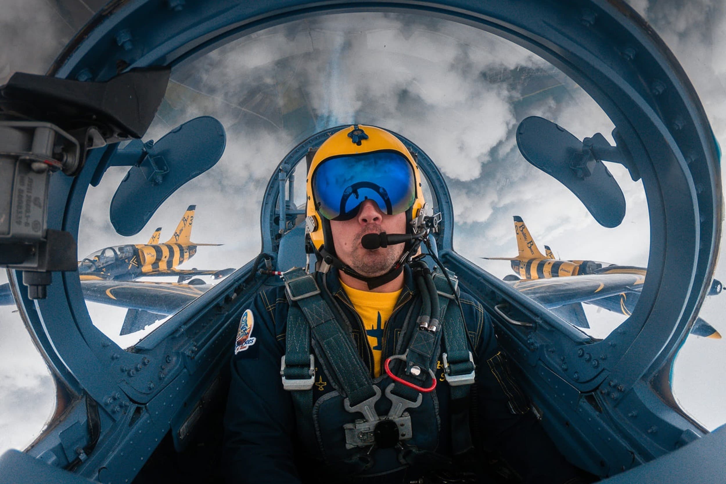 Lidojums ar reaktīvo lidmašīnu L-39C – 40 minūtes