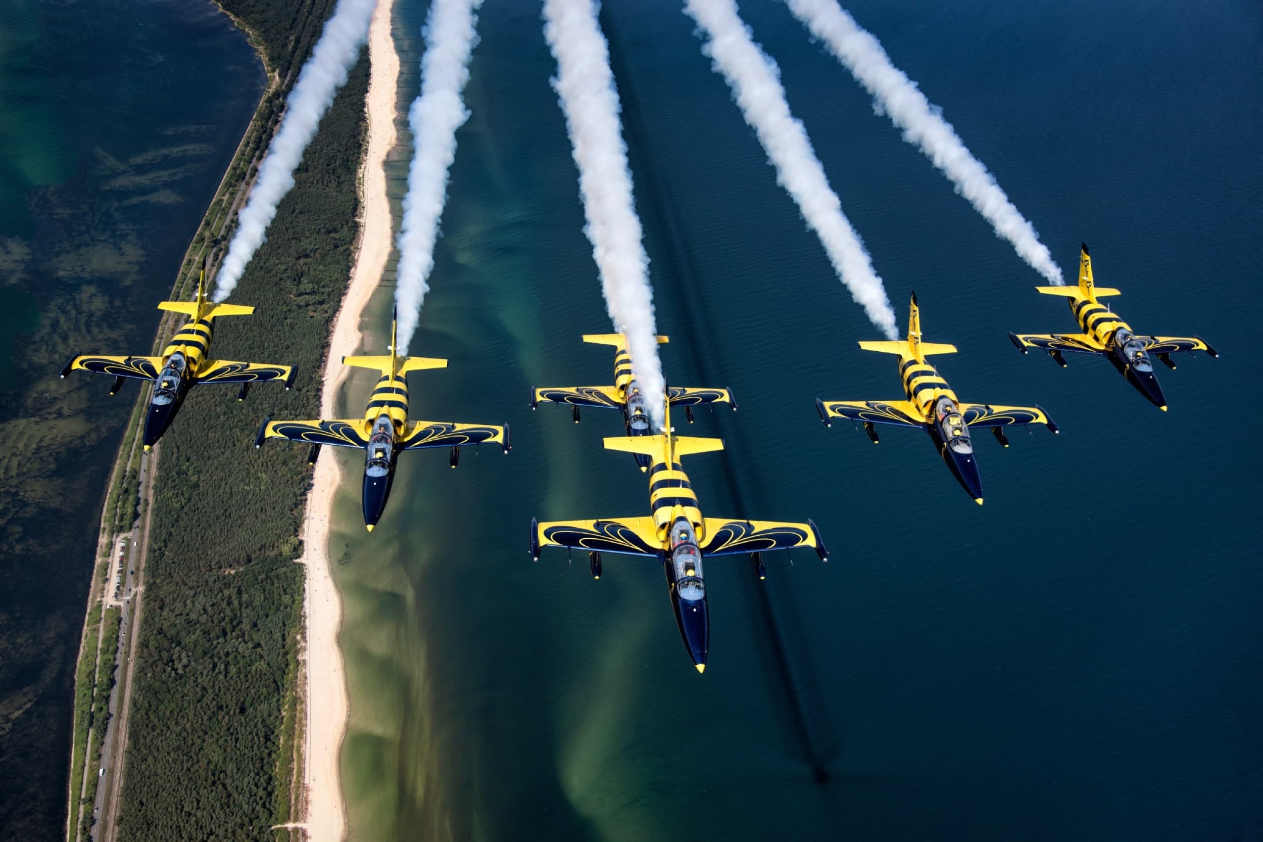 Lidojums ar reaktīvo lidmašīnu L-39C – 40 minūtes