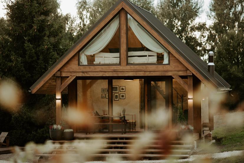 Atpūtas vieta ‘'Mazburku Namiņi’'