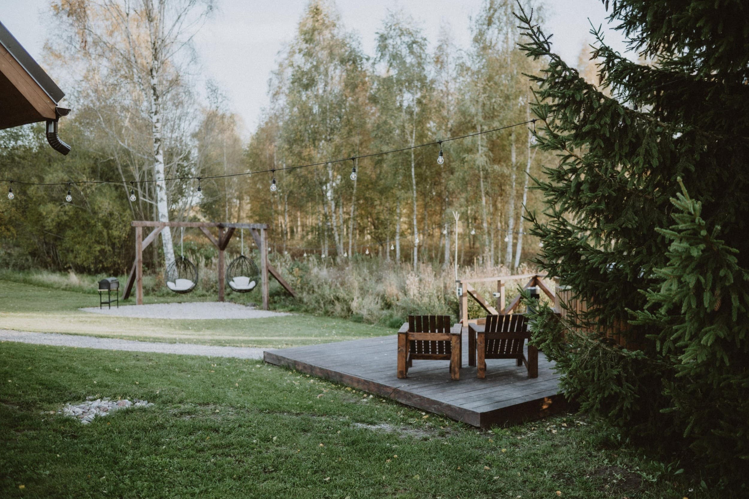 Atpūtas vieta ‘'Mazburku Namiņi’' | Davanu Serviss