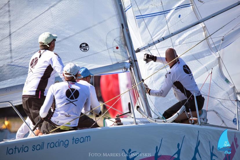 Individuāla burāšanas nodarbība