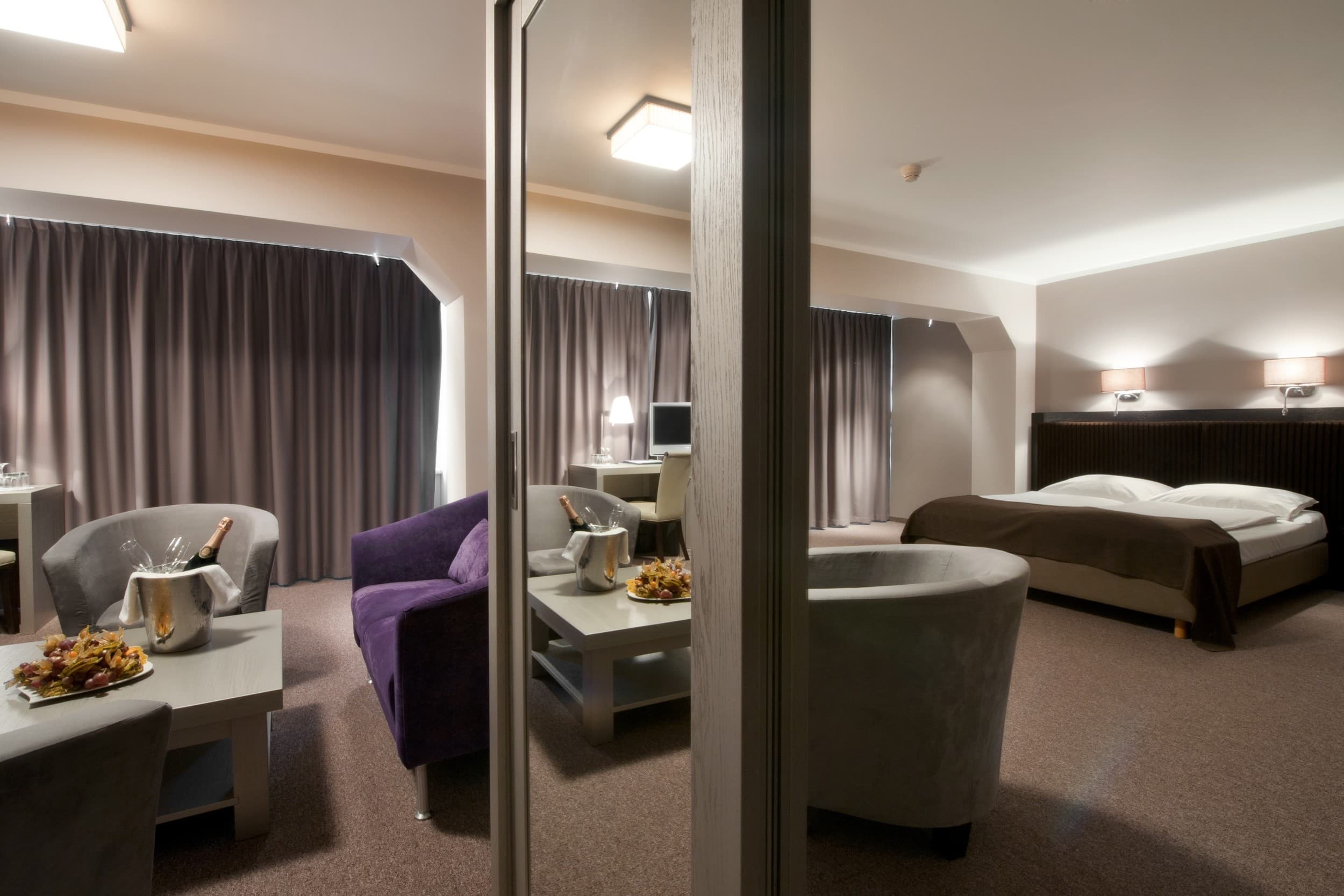 Подарочная карта в "Bellevue Park Hotel Riga"