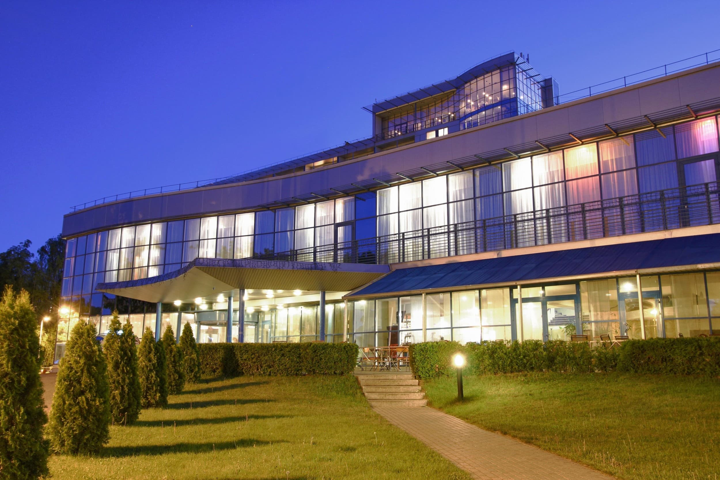 Подарочная карта в "Bellevue Park Hotel Riga"