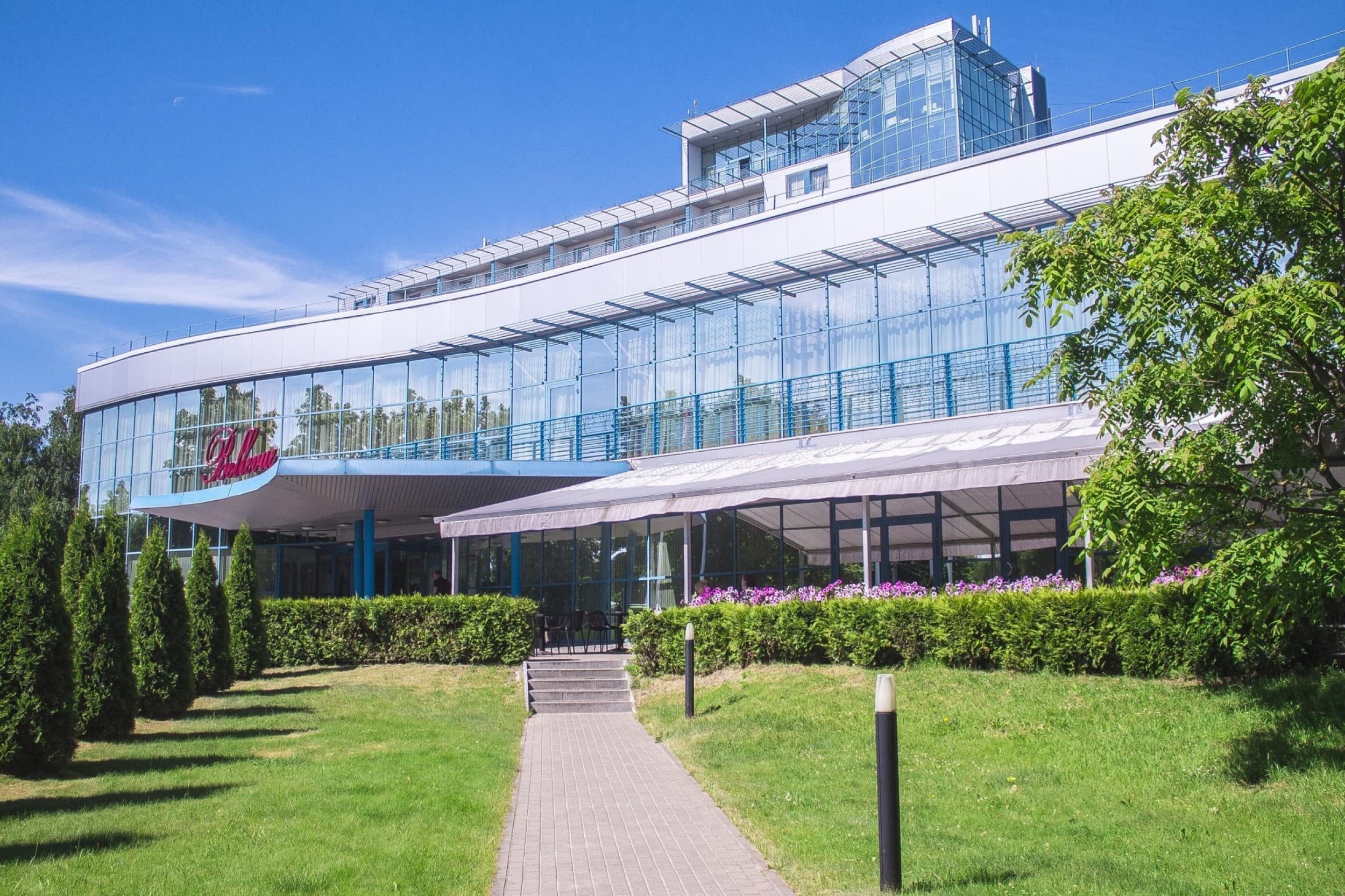 SPA и итальянский ужин для одного – Bellevue Park Hotel Riga | Davanu Serviss