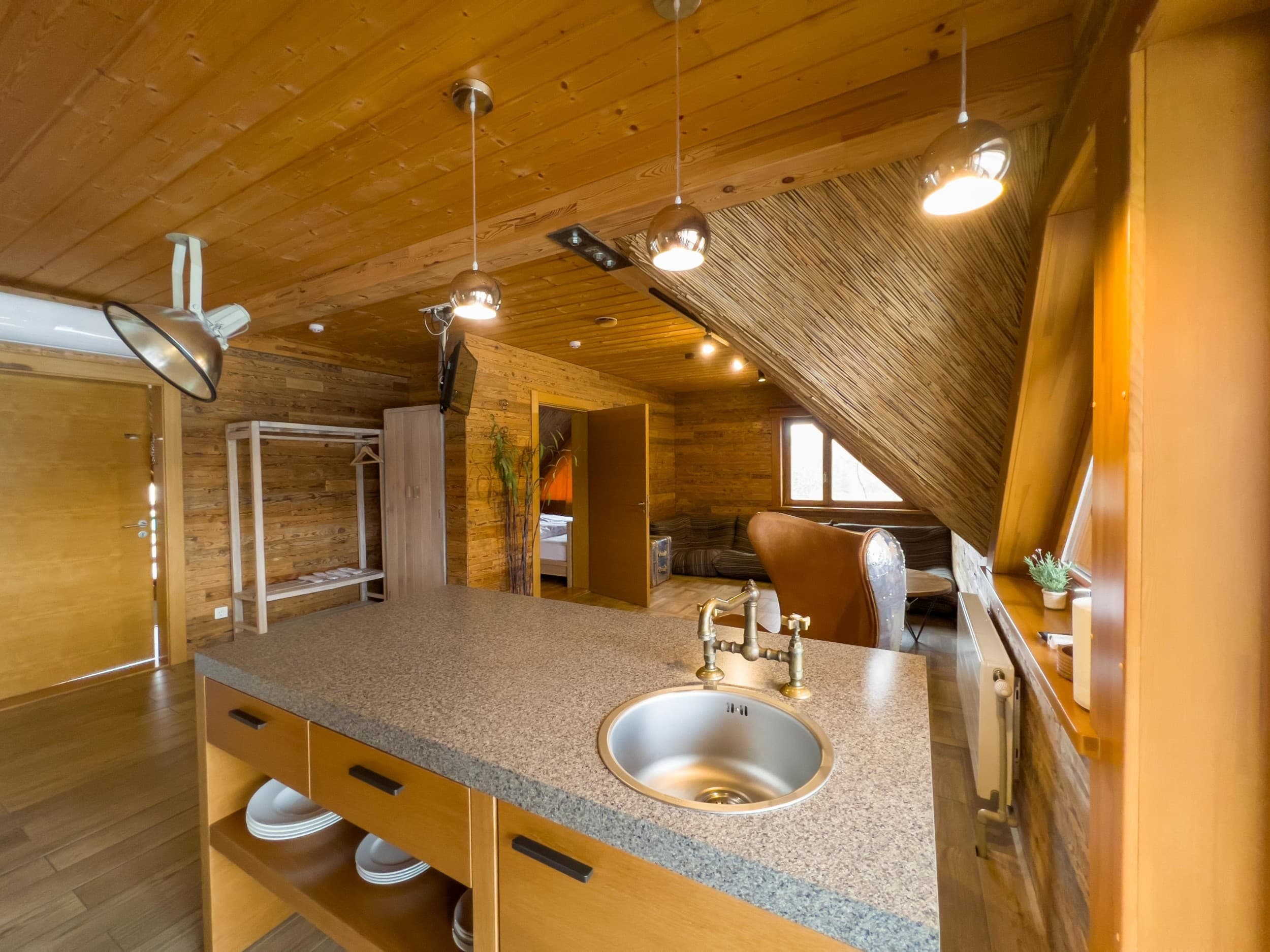 Koša ģimenes atpūta "Jonathan SPA Estate" ar SPA zonas apmeklējumu 