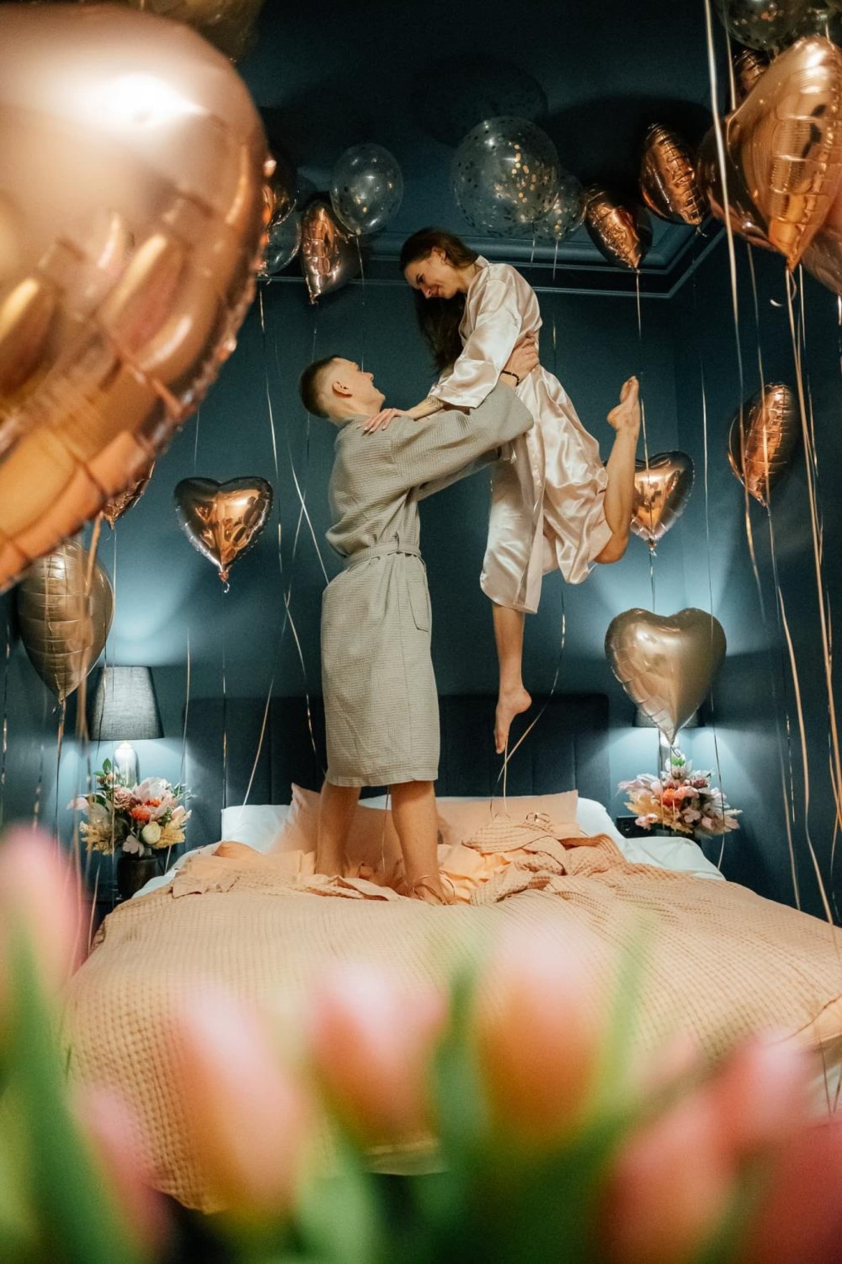 Atpūta Aparthotel "Amella" ar romantisku SPA-rituālu pārim | Davanu Serviss