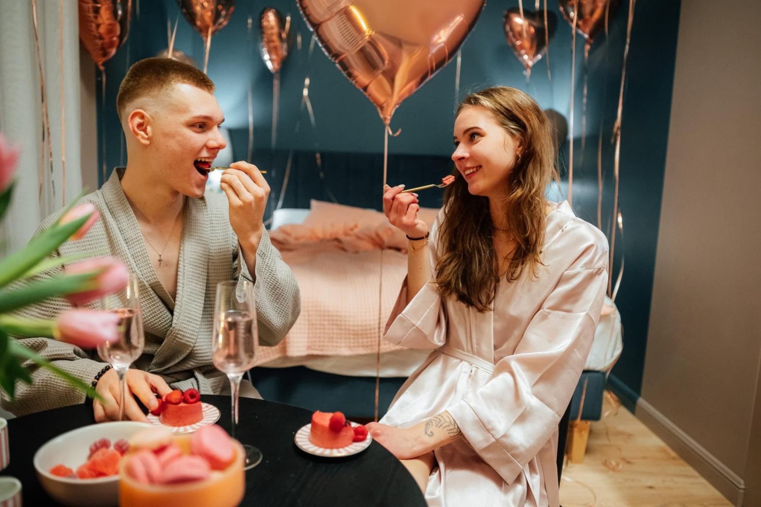 Atpūta Aparthotel "Amella" ar romantisku SPA-rituālu pārim | Davanu Serviss