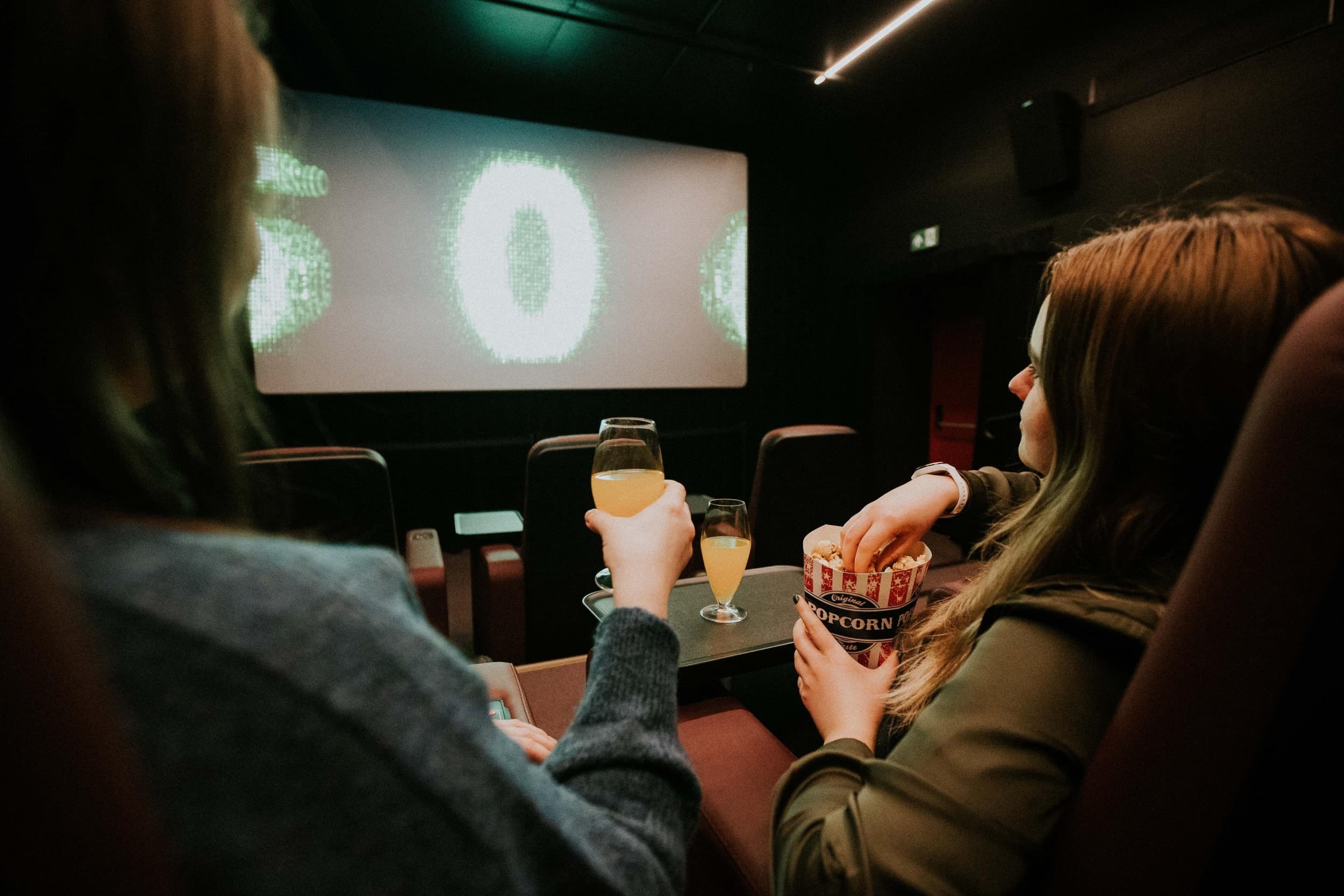 Dāvanu karte "Star Cinema" kinoteātra apmeklējumam Jūrmalā | Davanu Serviss