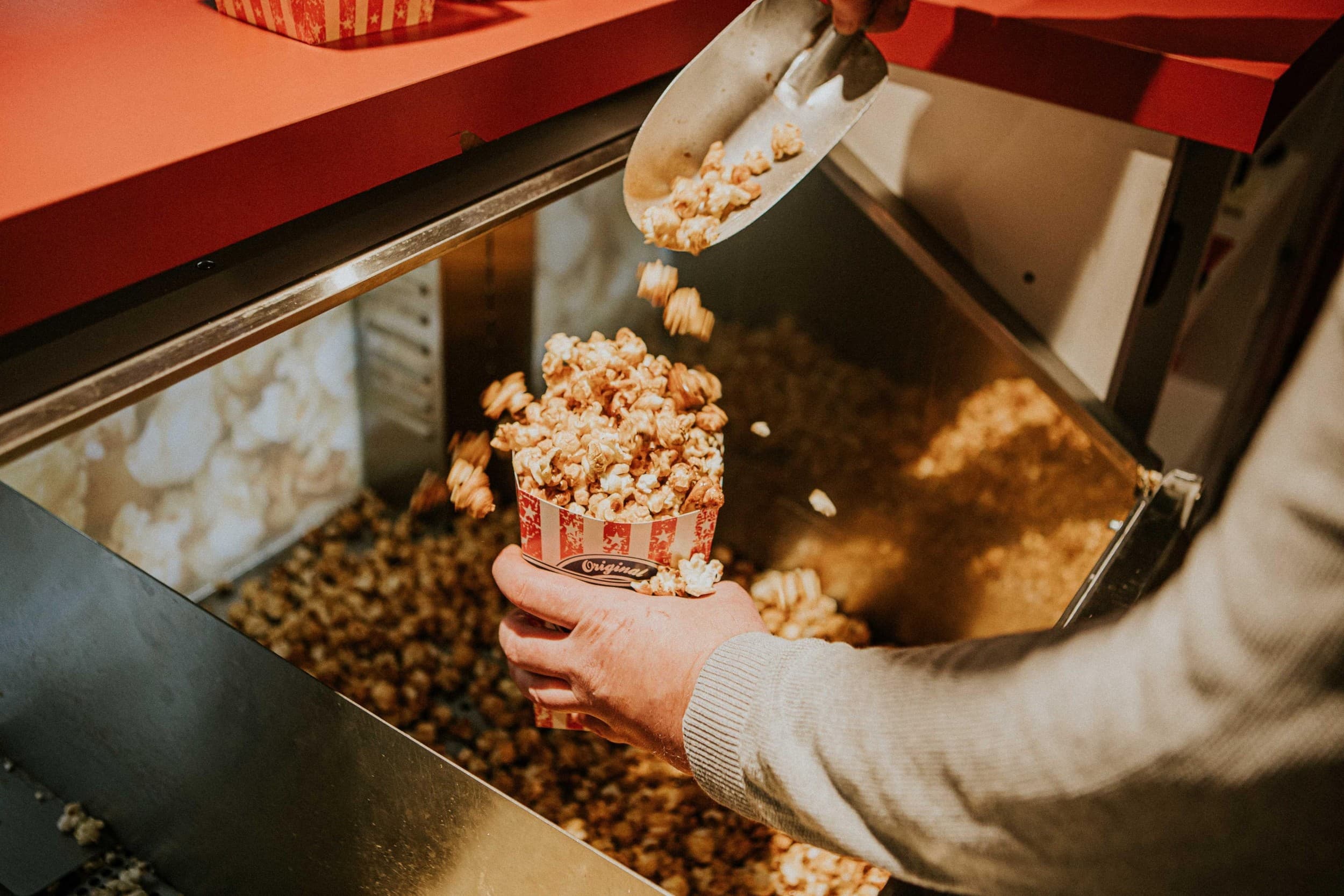 Dāvanu karte "Star Cinema" kinoteātra apmeklējumam Jūrmalā | Davanu Serviss