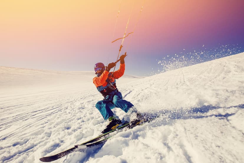 Kaita stūrēšanas apmācības ziemā