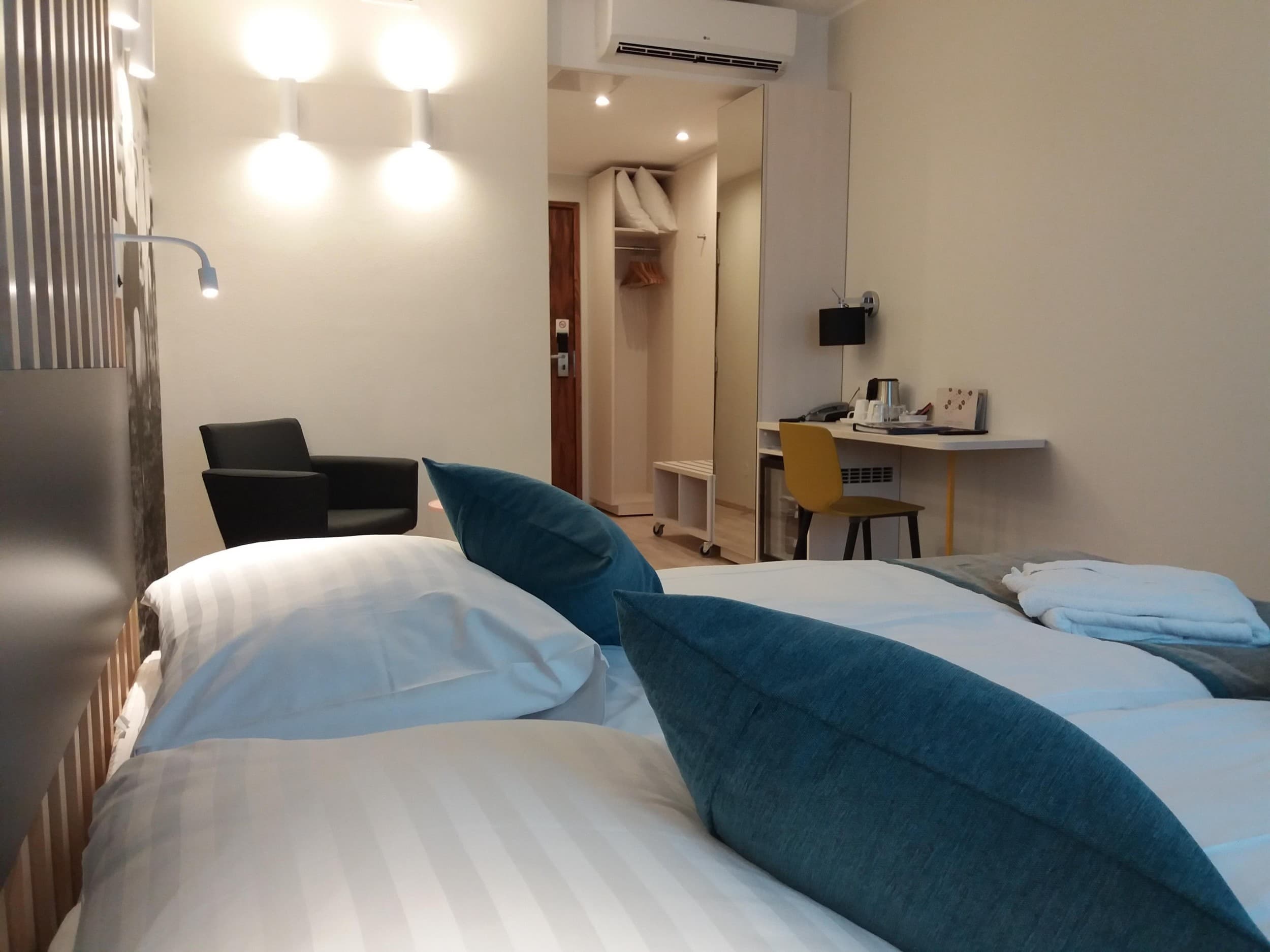 SPA divvientulība Tallinā ar 18+ Sauna Oaas apmeklējumu