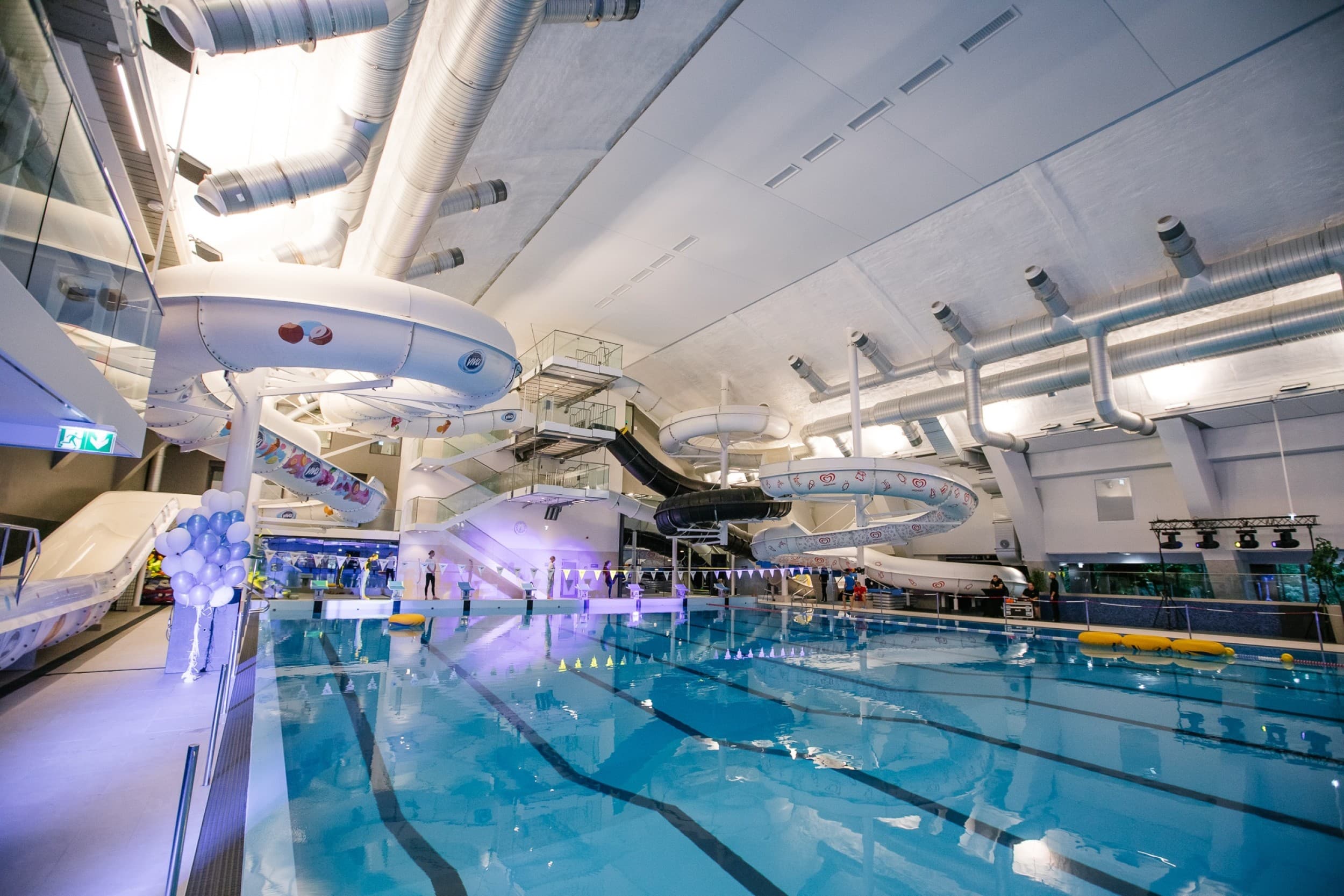 SPA divvientulība Tallinā ar 18+ Sauna Oaas apmeklējumu