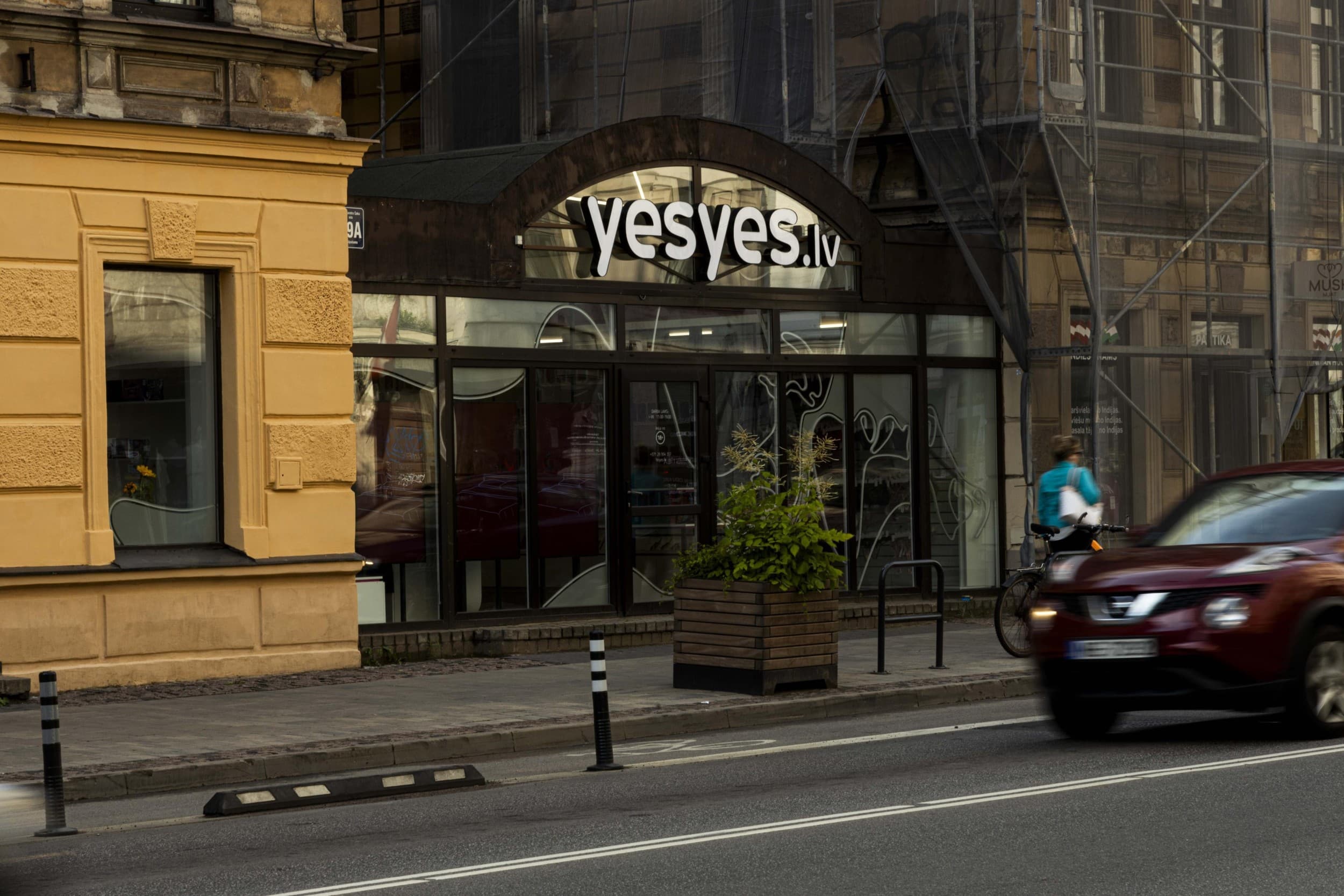 Пикантный девичник или мальчишник от "yesyes.lv" (до 5 перс.) | Davanu Serviss