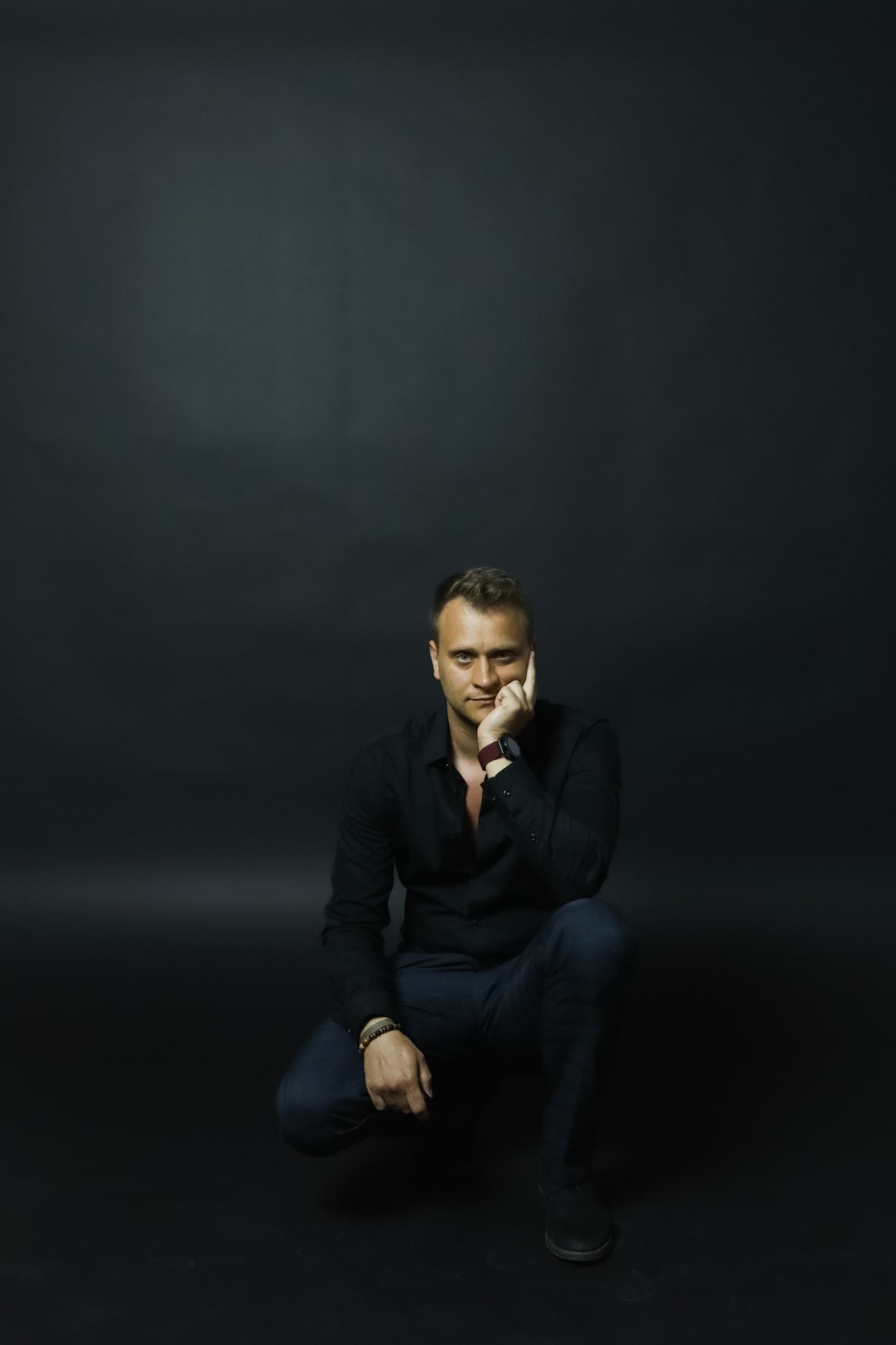 Fotosesija pašportreta fotostudijā "Selfie Lab" (30 min.)