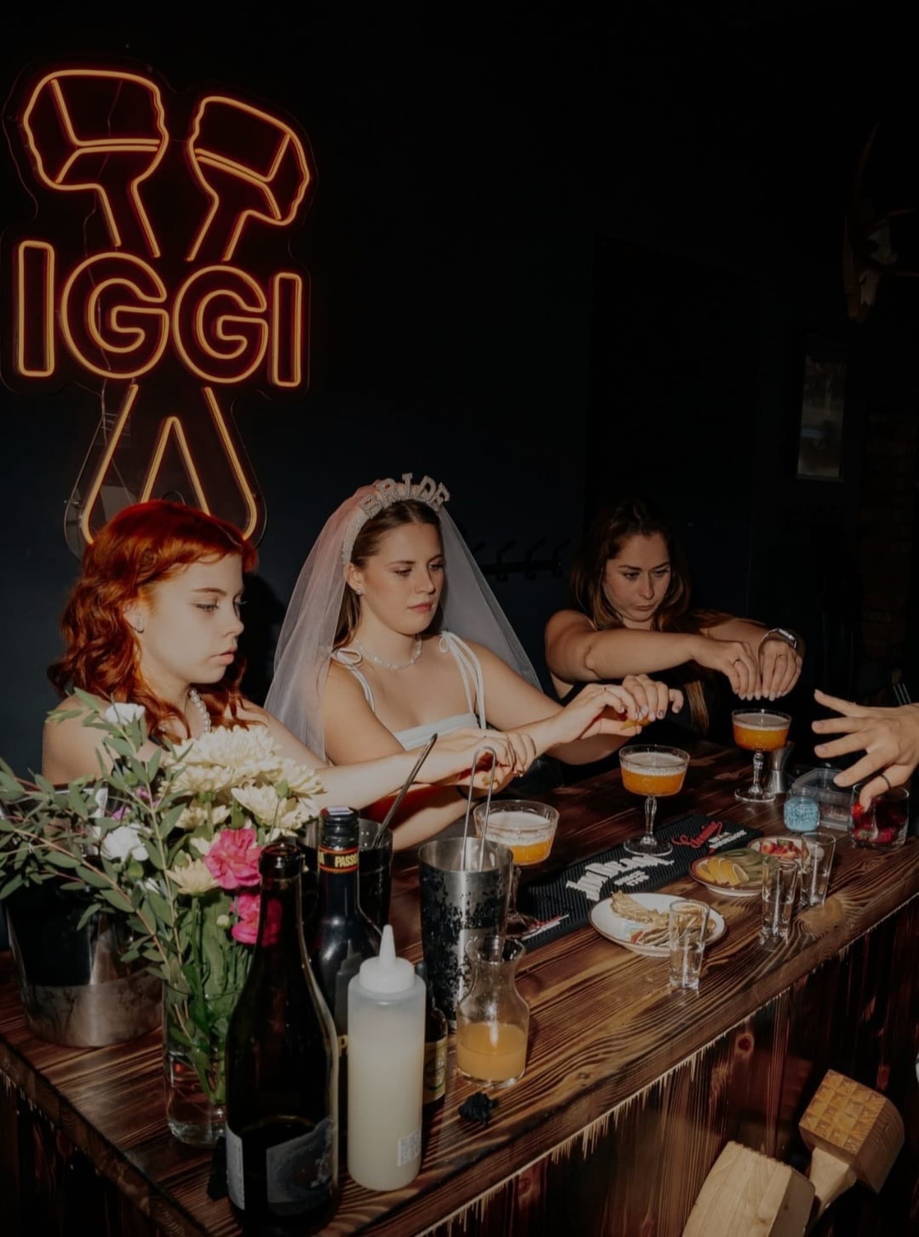Kokteiļu laboratorija pie "IGGI bārs & karbonādes" (līdz 8 pers.) | Davanu Serviss