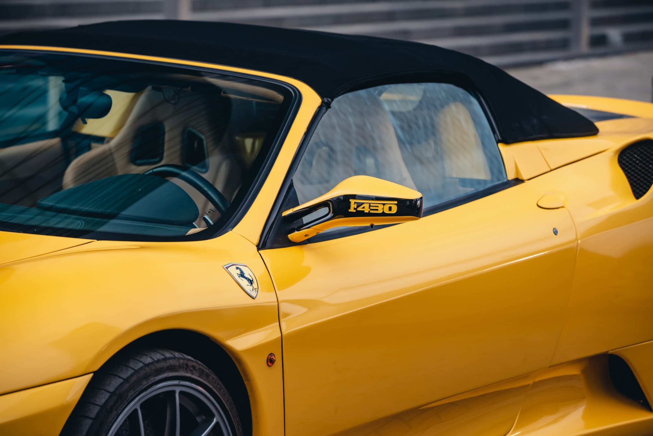 SuperDrive: поездка пассажиром на Ferrari или Lamborghini  | Davanu Serviss