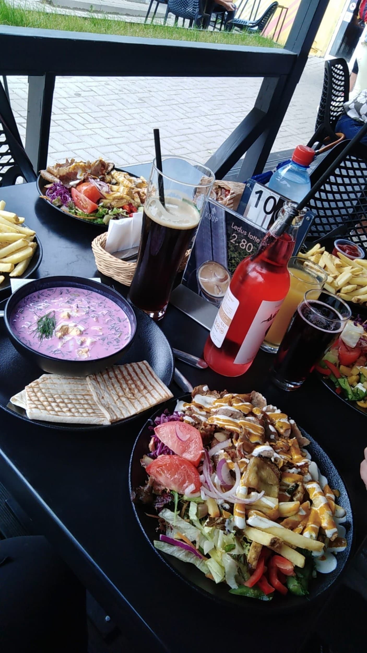 "Ausmeņa kebabs" dāvanu karte | Davanu Serviss