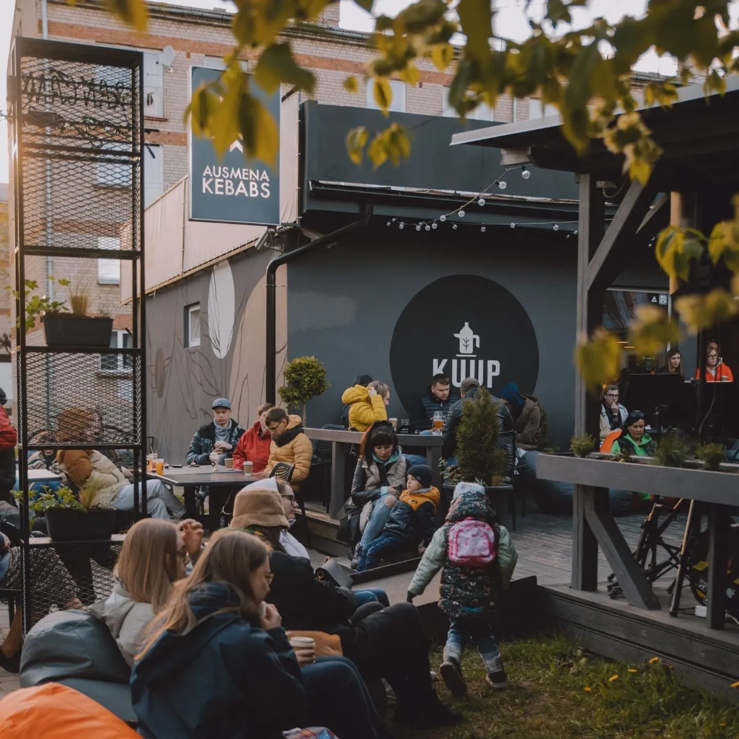 "Ausmeņa kebabs" dāvanu karte | Davanu Serviss