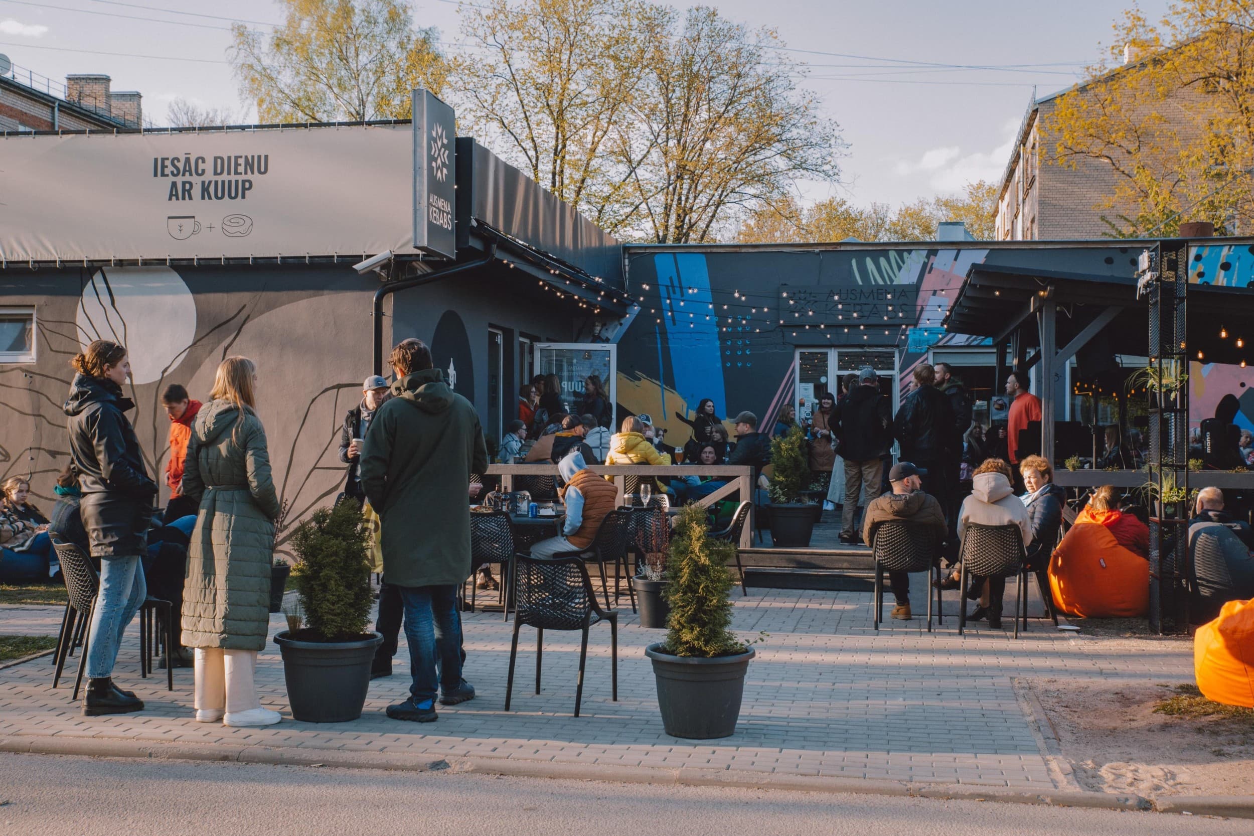 "Ausmeņa kebabs" dāvanu karte | Davanu Serviss
