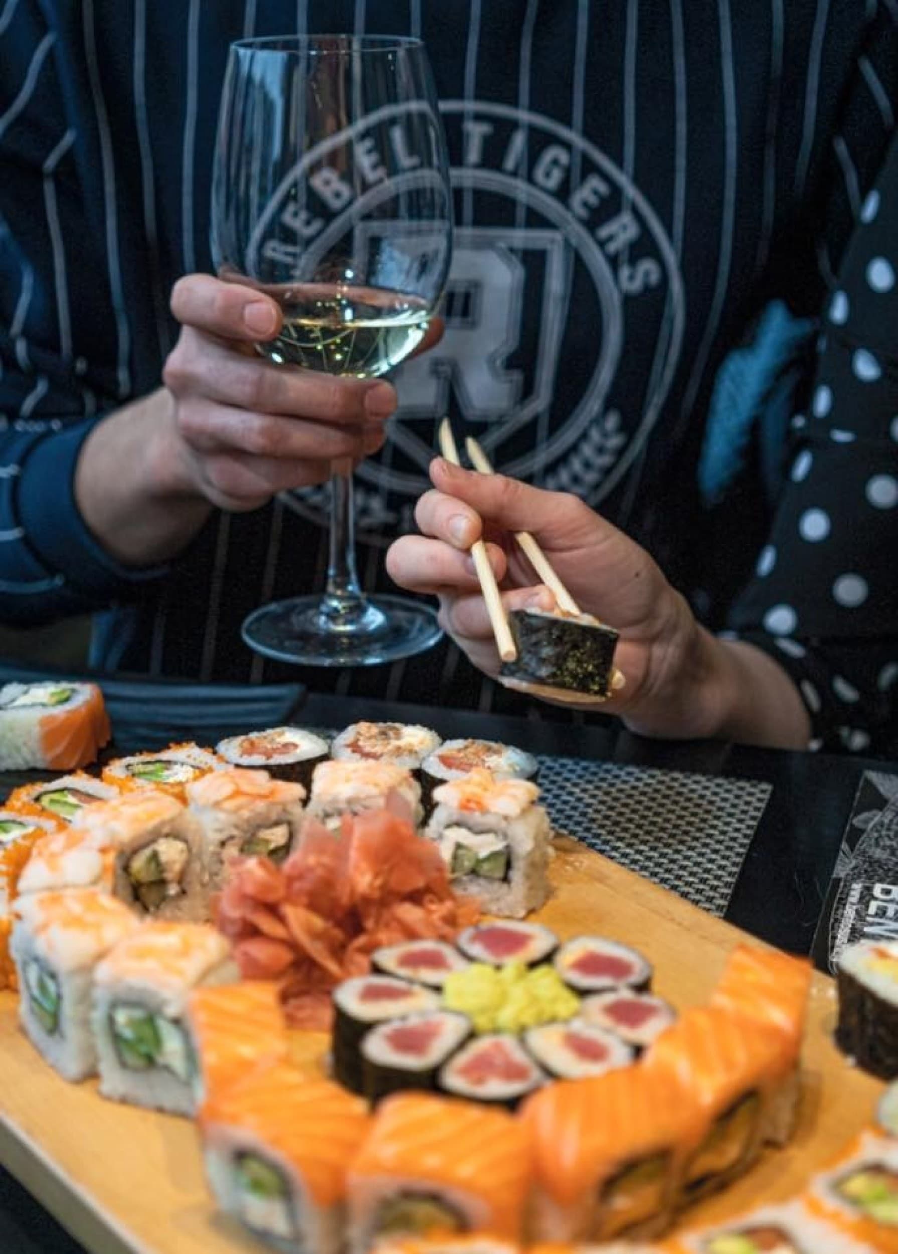 Подарочная карта в ресторан "BENTO"