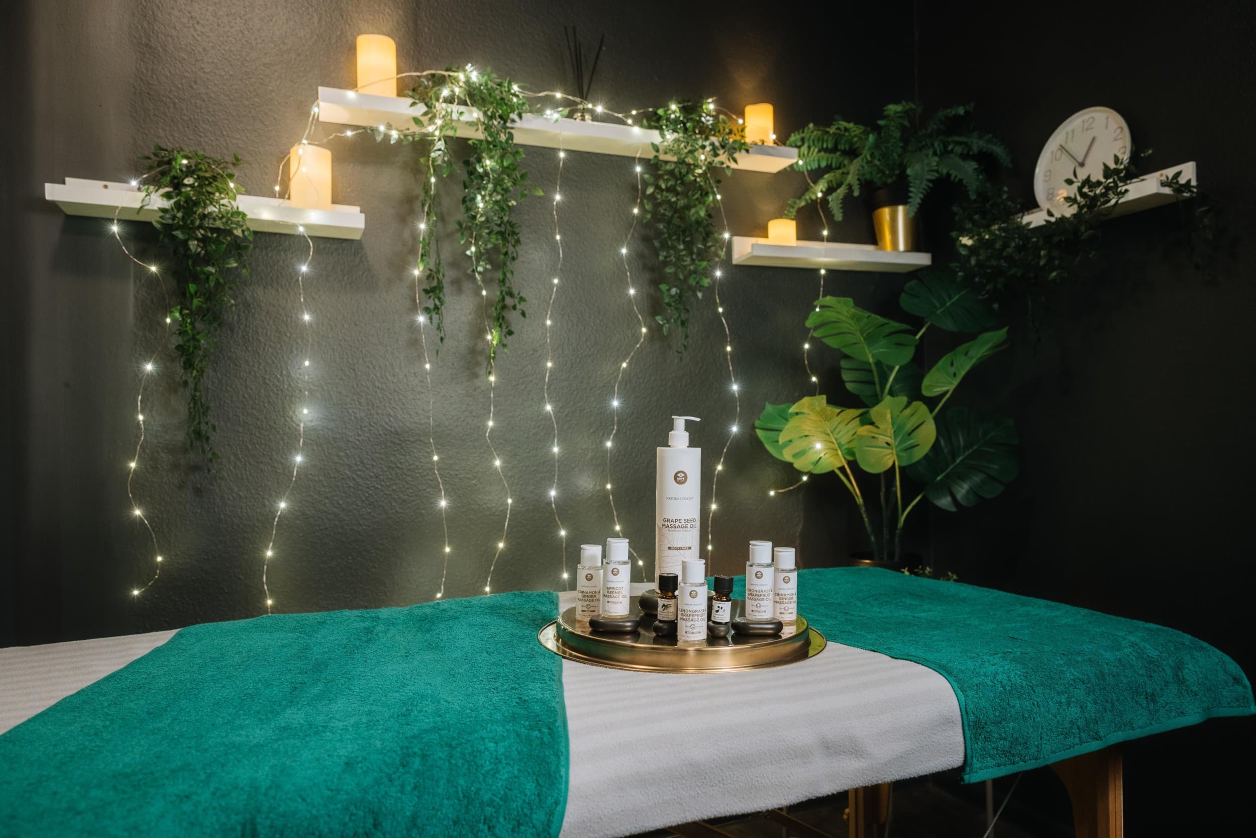 Aromterapijas masāža salonā Old Riga SPA – 90 min. | Davanu Serviss