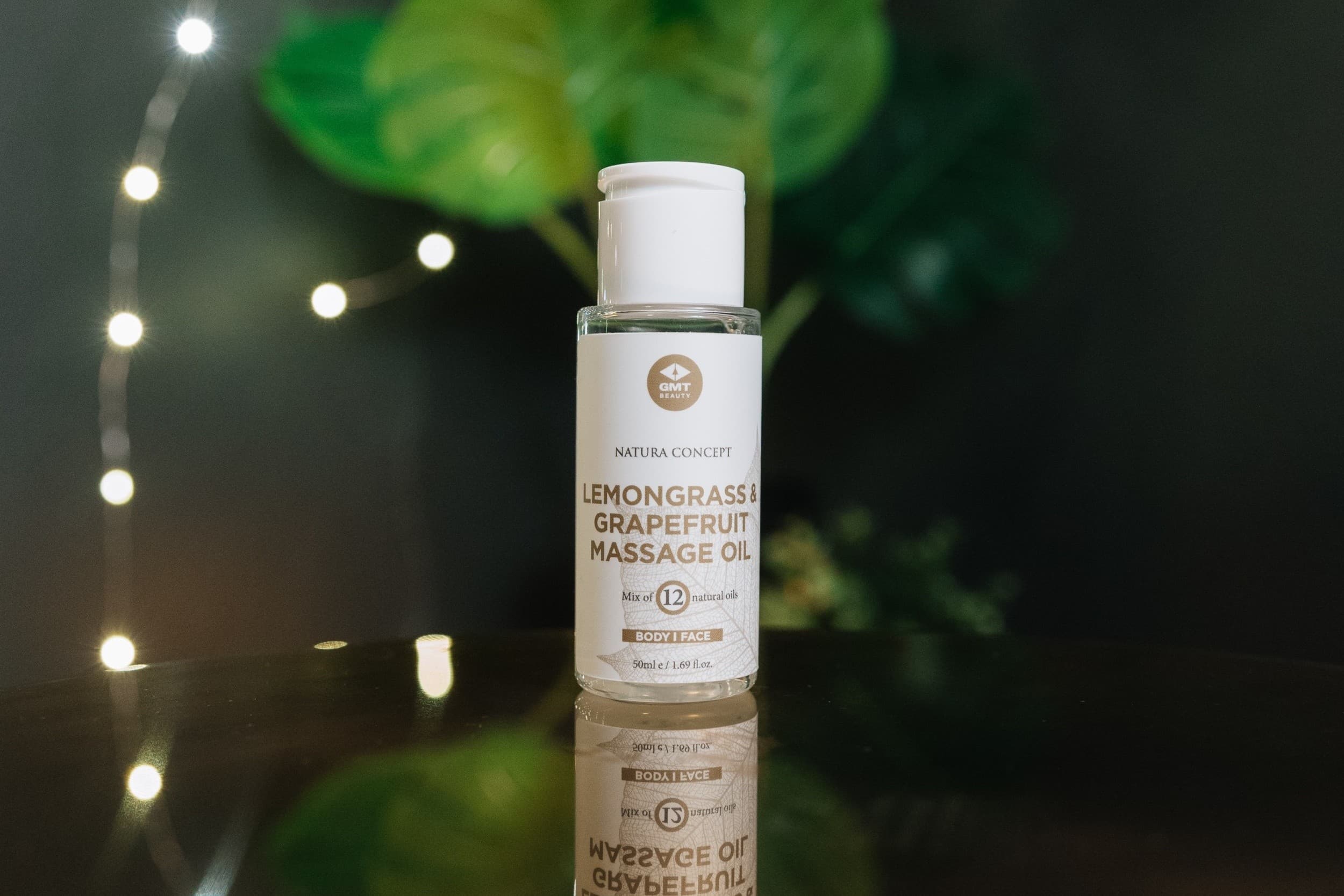 Aromterapijas masāža salonā Old Riga SPA – 90 min. | Davanu Serviss