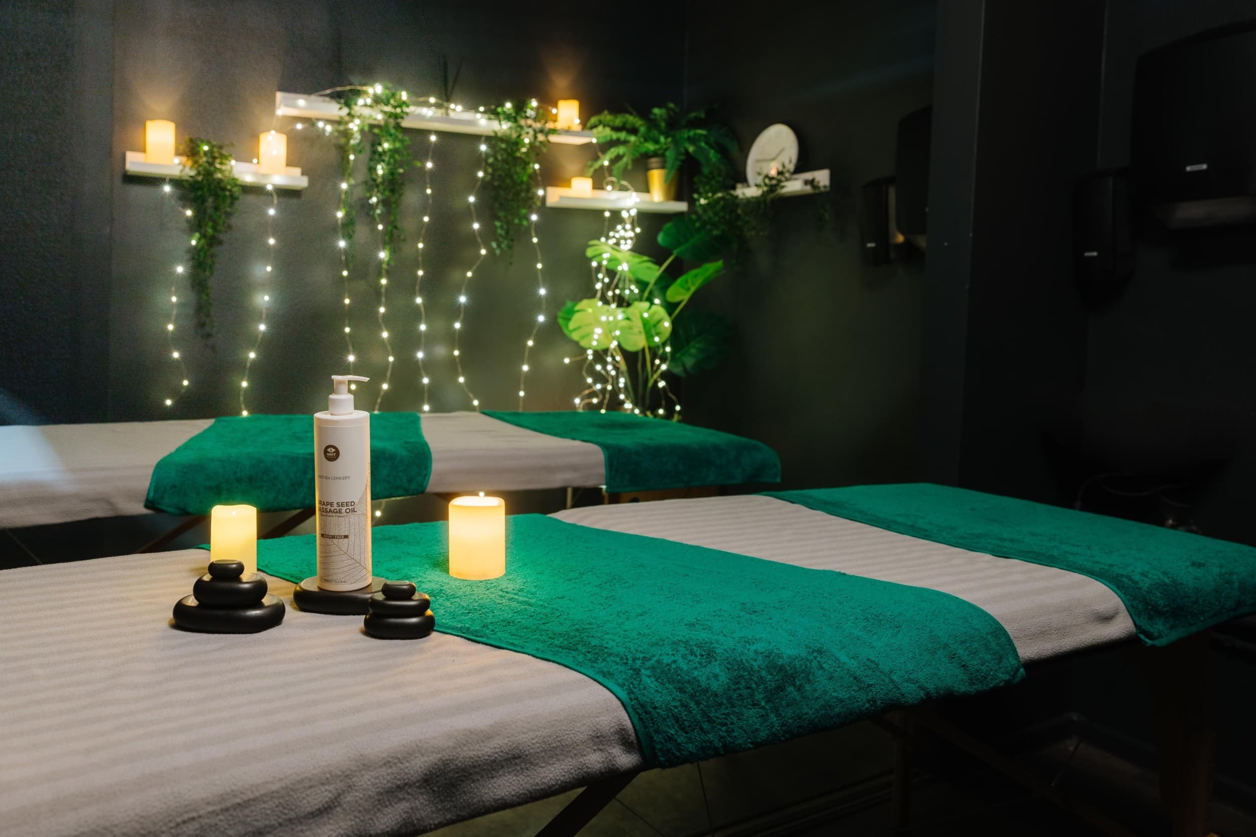 Спортивный массаж в салоне "Old Riga SPA" (90 мин.)