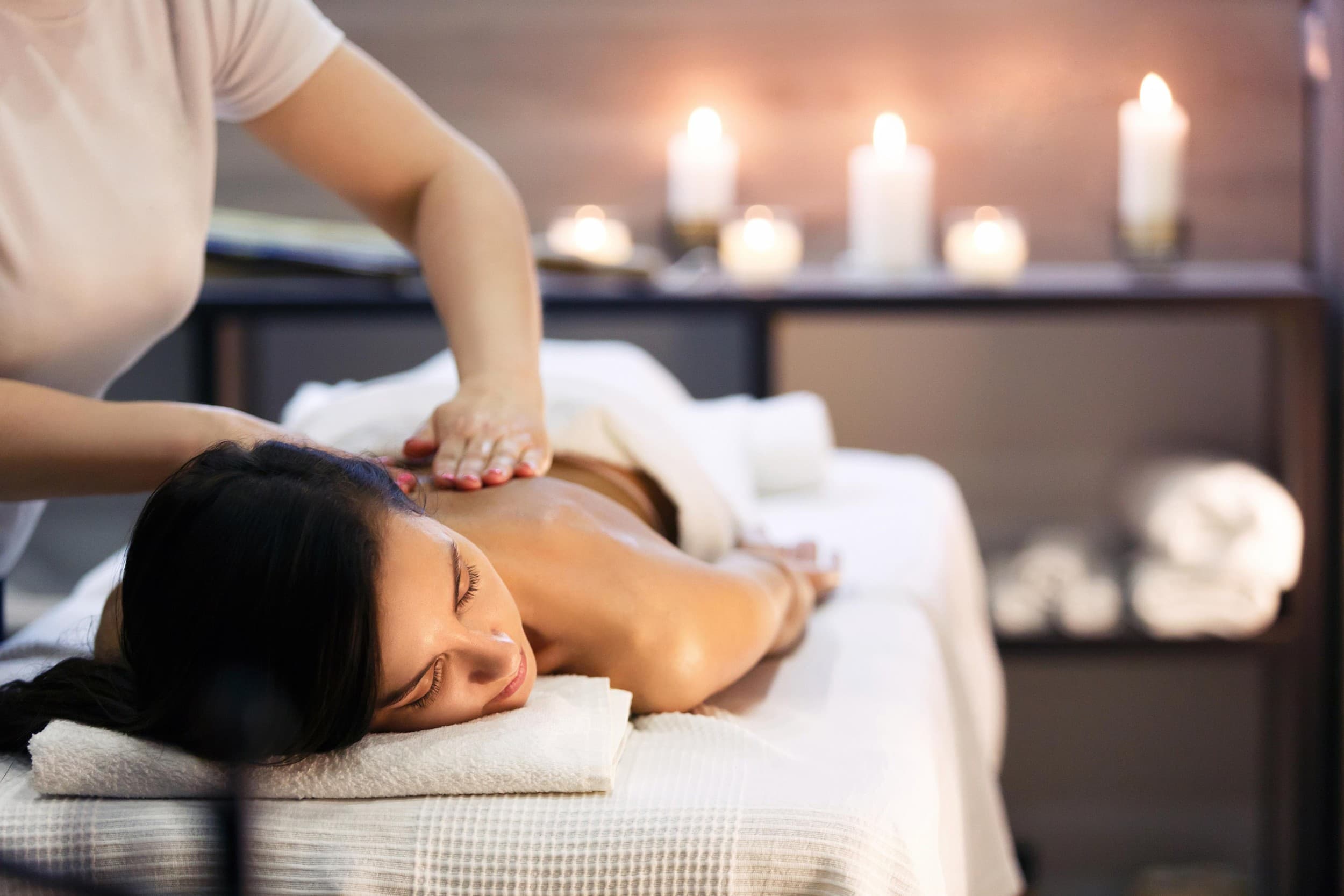 Draudzeņu vakars SPA rituāla gaisotnē 