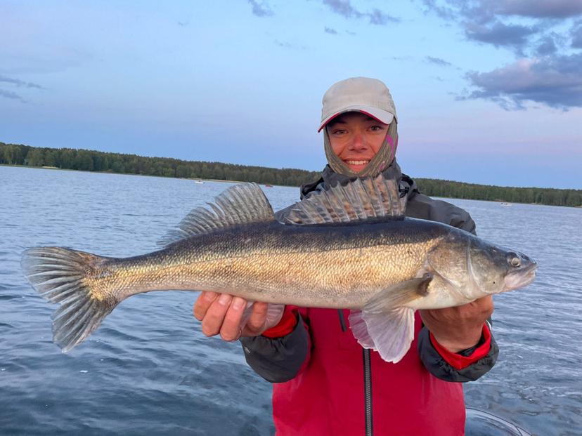 Makšķerēšana ar gidu (12 stundas)
