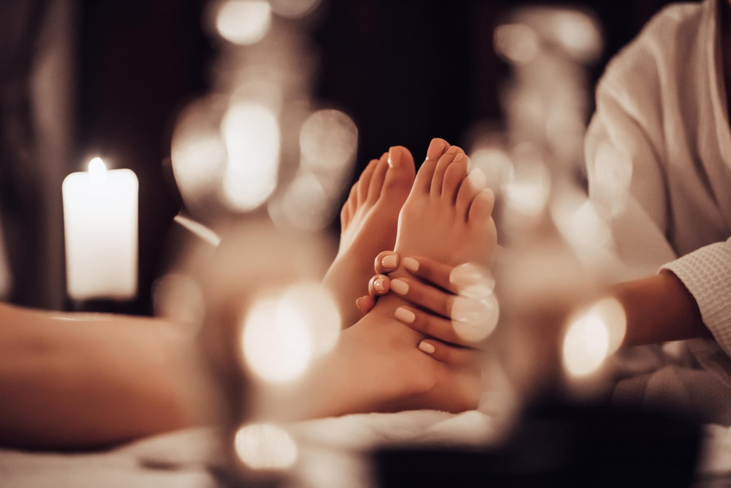 Skaistuma un relaksācijas rituāls no "Relax&SPA" | Davanu Serviss