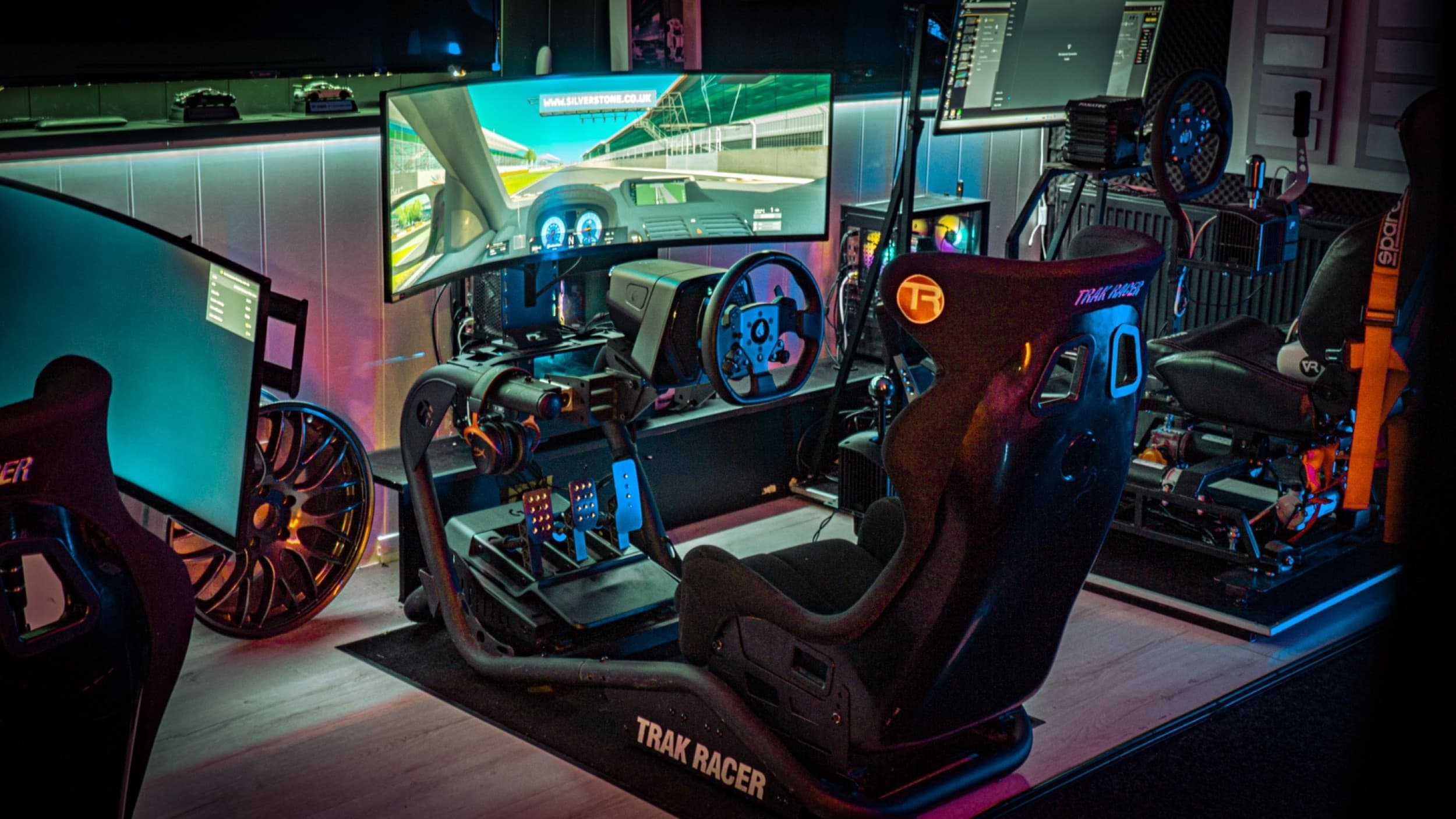 VR izklaides pie "VR Gaming" Rīgā diviem | Davanu Serviss