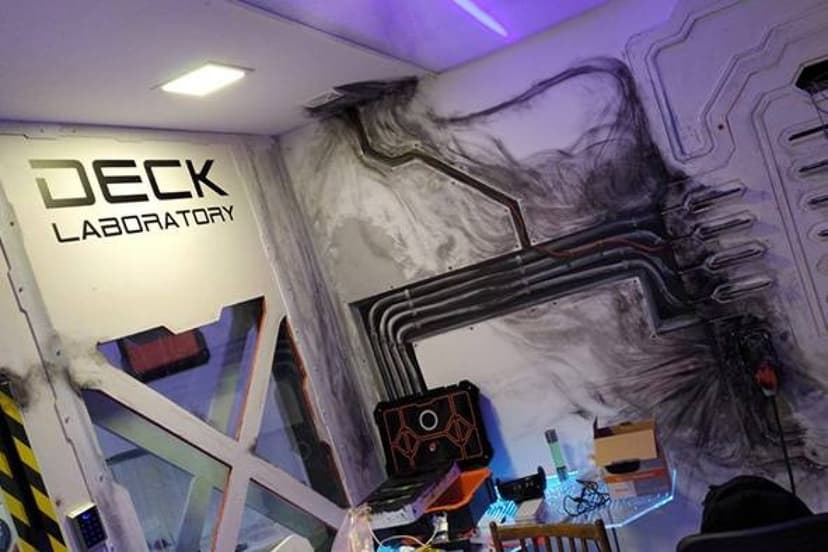 Kvesta spēle "Svešie. Laboratorija" (darba dienā)