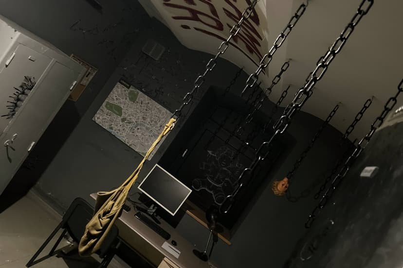 Kvesta spēle "Baiļu kolekcionārs" (brīvdienā vai vakarā)