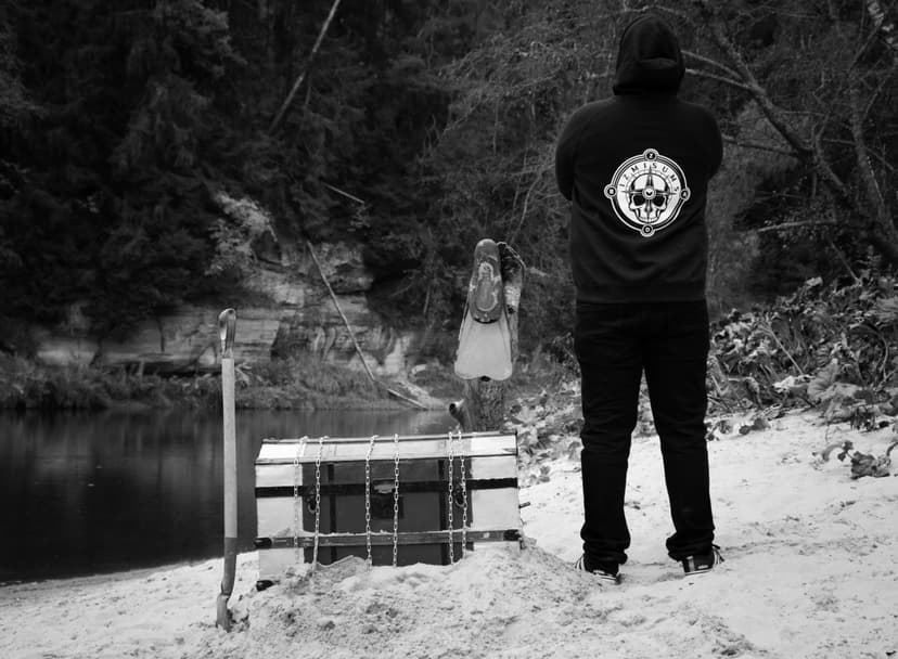 IZMISUMS - āra piedzīvojumu spēle komandai (2-10 pers.)