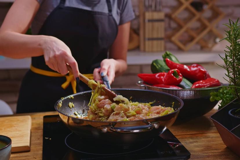 Indiešu virtuves meistarklase pie "Makss un Morics"