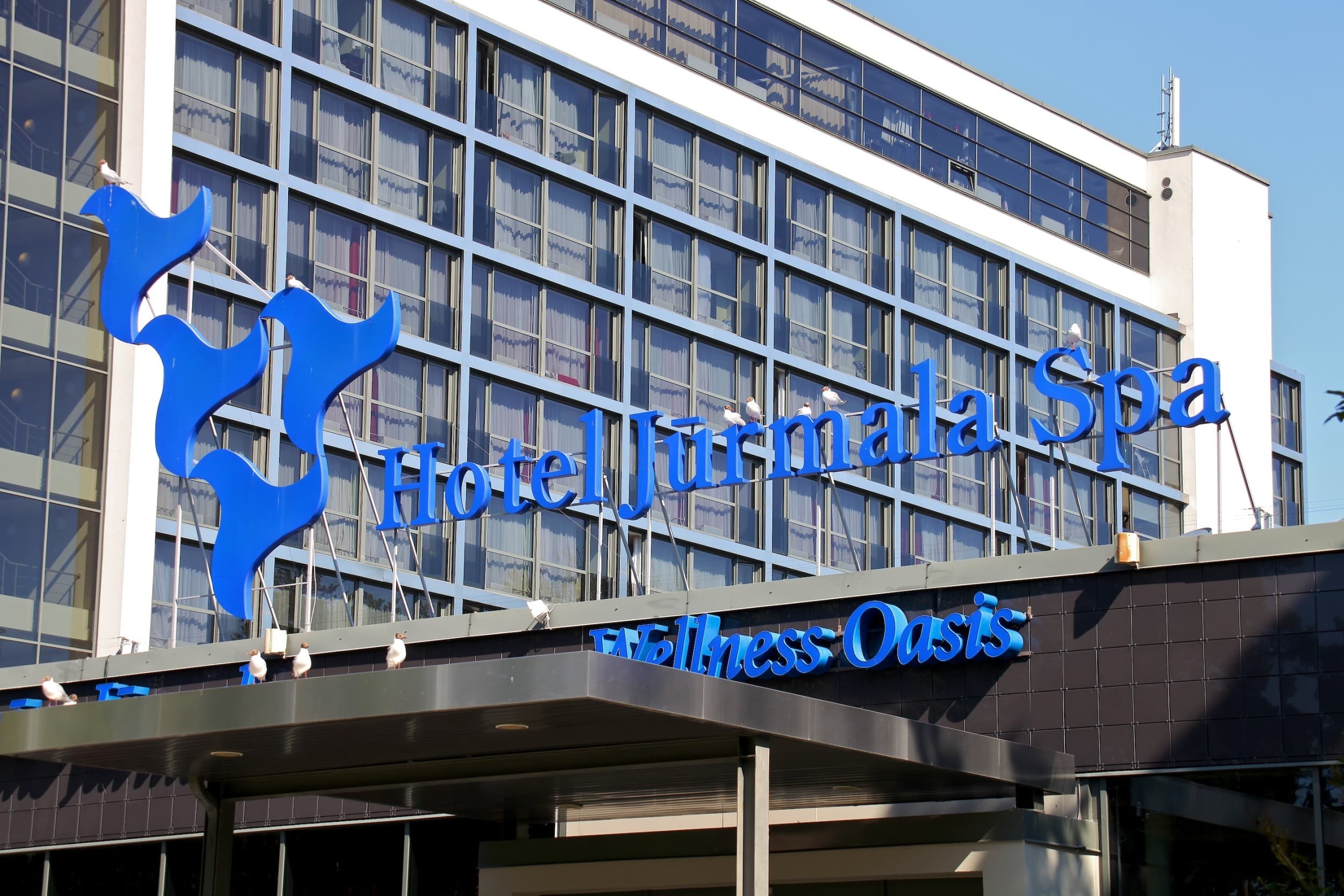SPA brīvdienas Jūrmalā diviem – Jūrmala SPA Hotel | Davanu Serviss