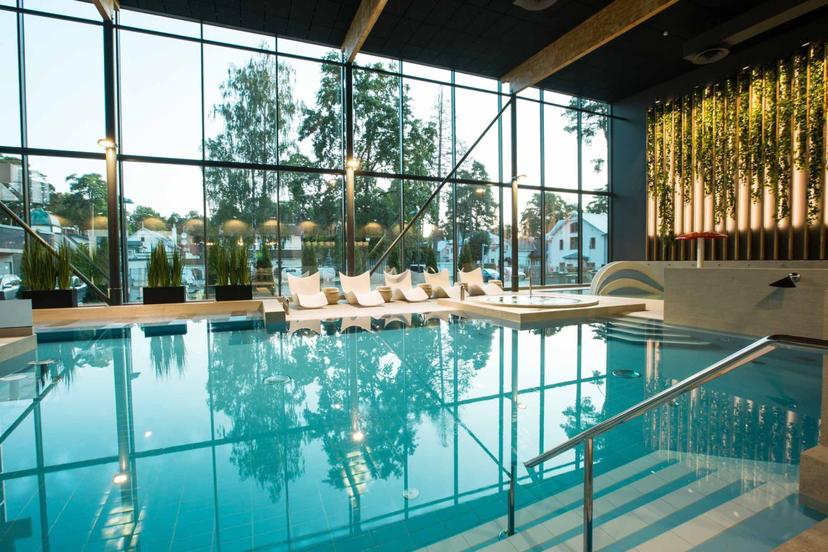 SPA baudījums Jūrmala Spa Hotel diviem